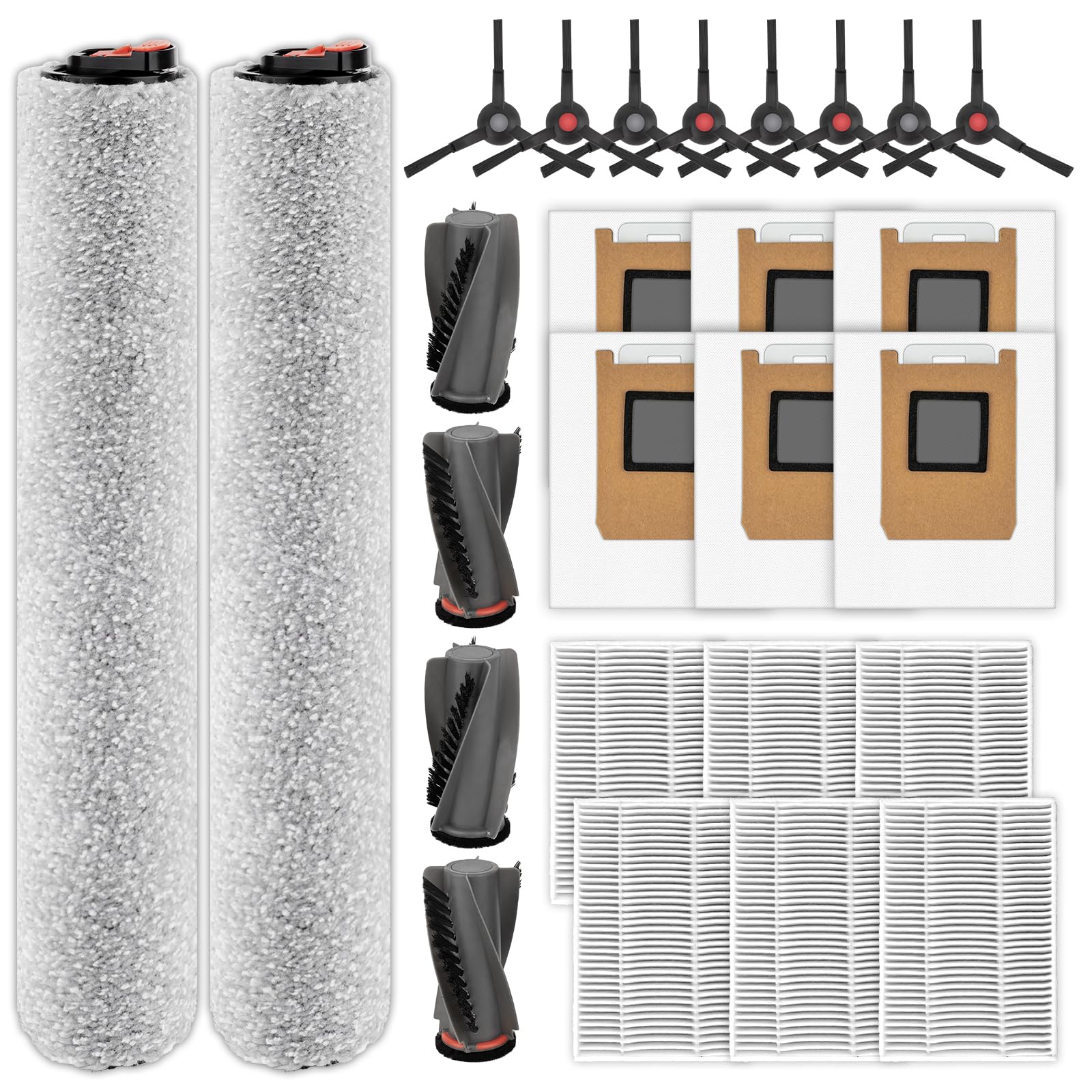 Ersatzfilter für den Saugroboter eufy C28 / Omni C28
