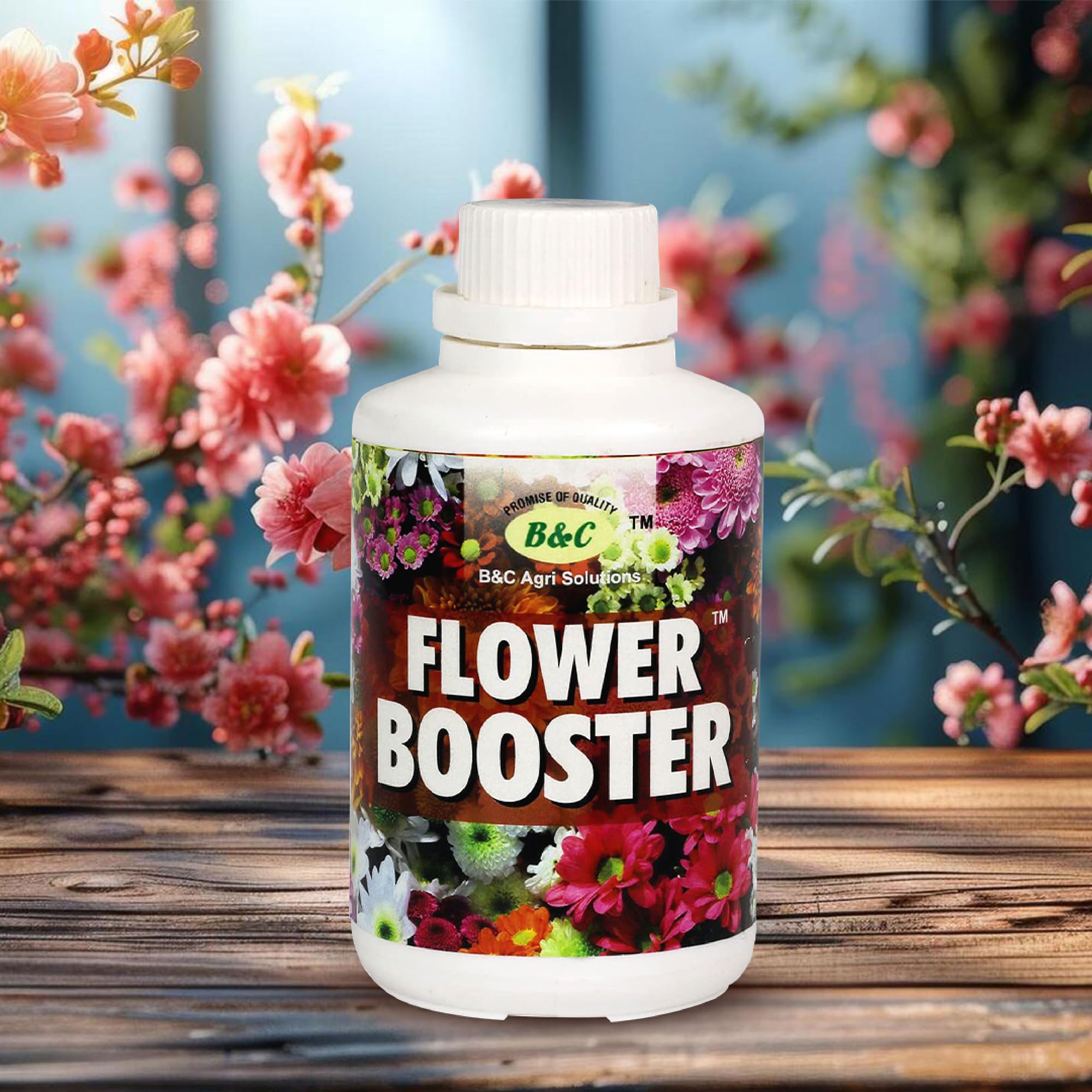 B & C Agri Solutions Flower Booster | Flower Fertilizer for All Flowers | Flower Food for Plants | Flower Fertilizers for Blooming - 250ml(Pack of 1) (B0BT7Z74YZ) Amazon Price History, Amazon Price Tracker