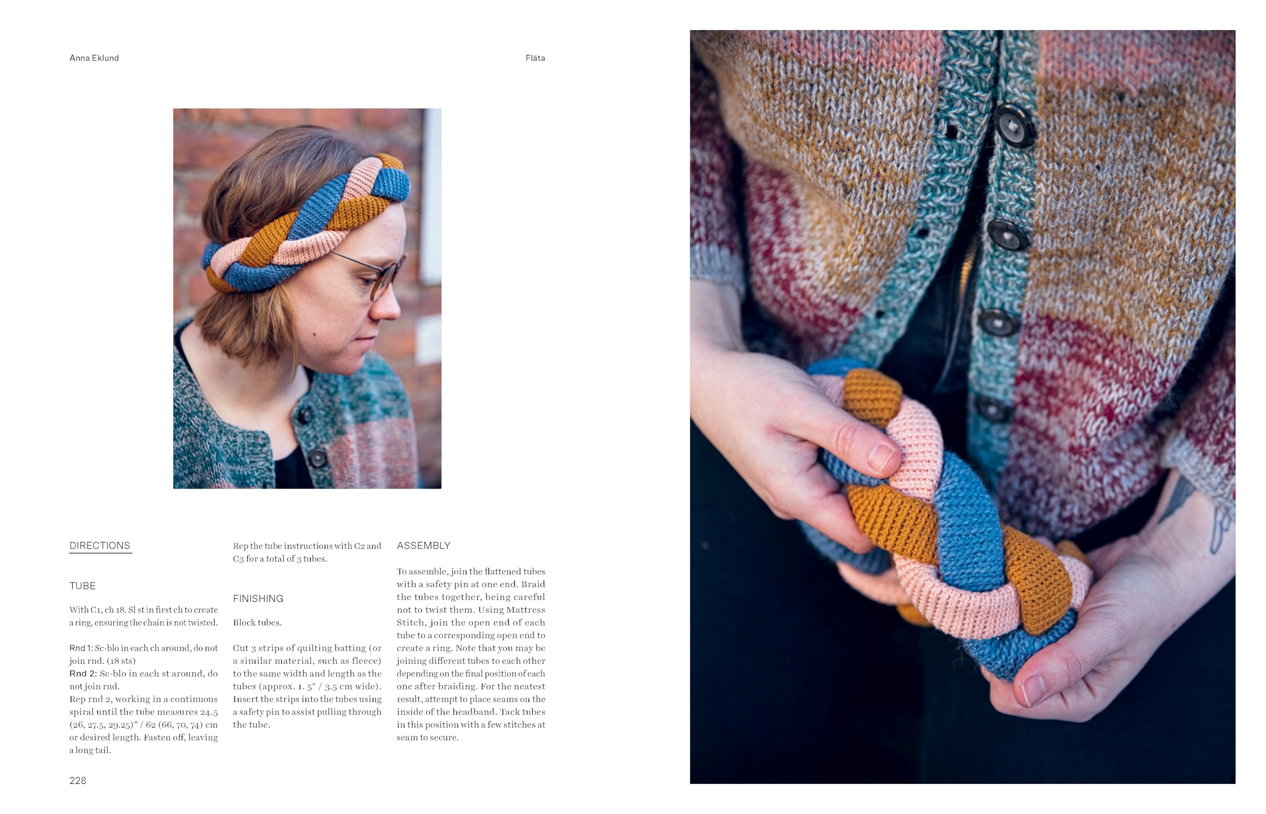 52 Weeks of Scrap Yarn: Projects for Crafters