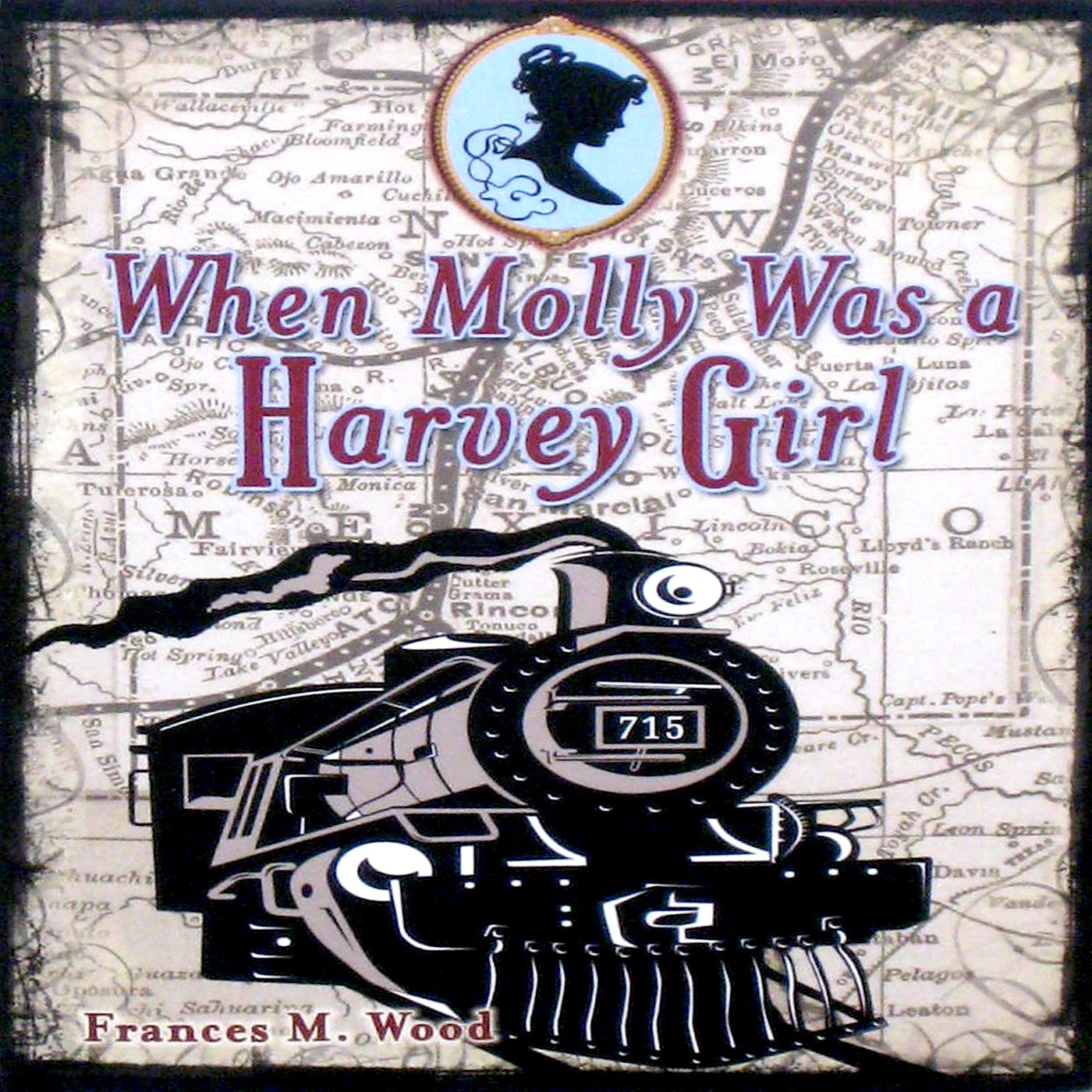 When Molly Was a Harvey Girl