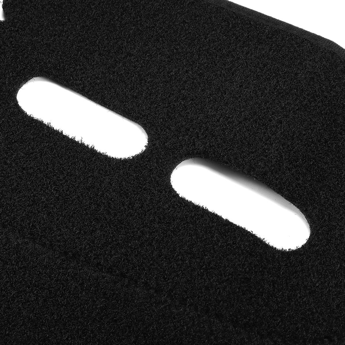 Poliestere Antiscivolo Car Dash Mat Cruscotto Copertura Pad Parasole Dashmat per Land Rover Discovery 3 2005