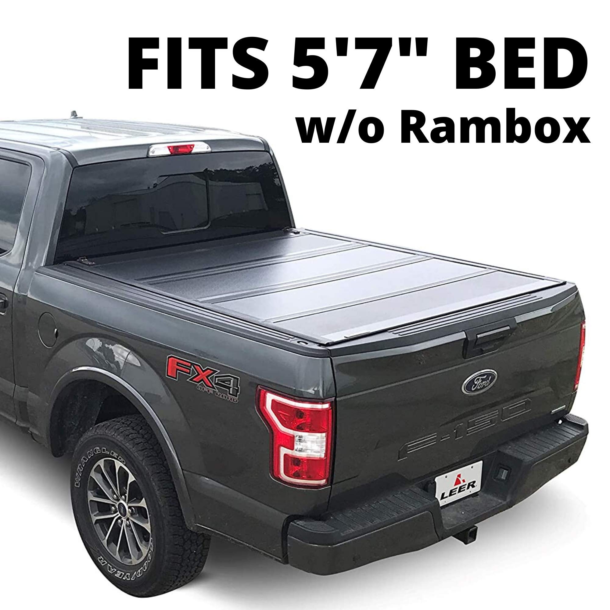 Buy LEER HF650M Fits 20192022 Ram 1500 with 5.7 FT Bed w/o Rambox