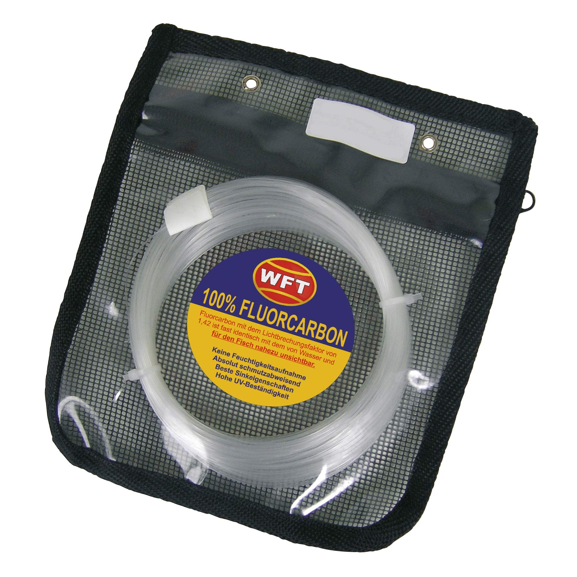 WFT Fluorokarbon przypon żyłka 50 m (0,60 mm-1,20 mm)