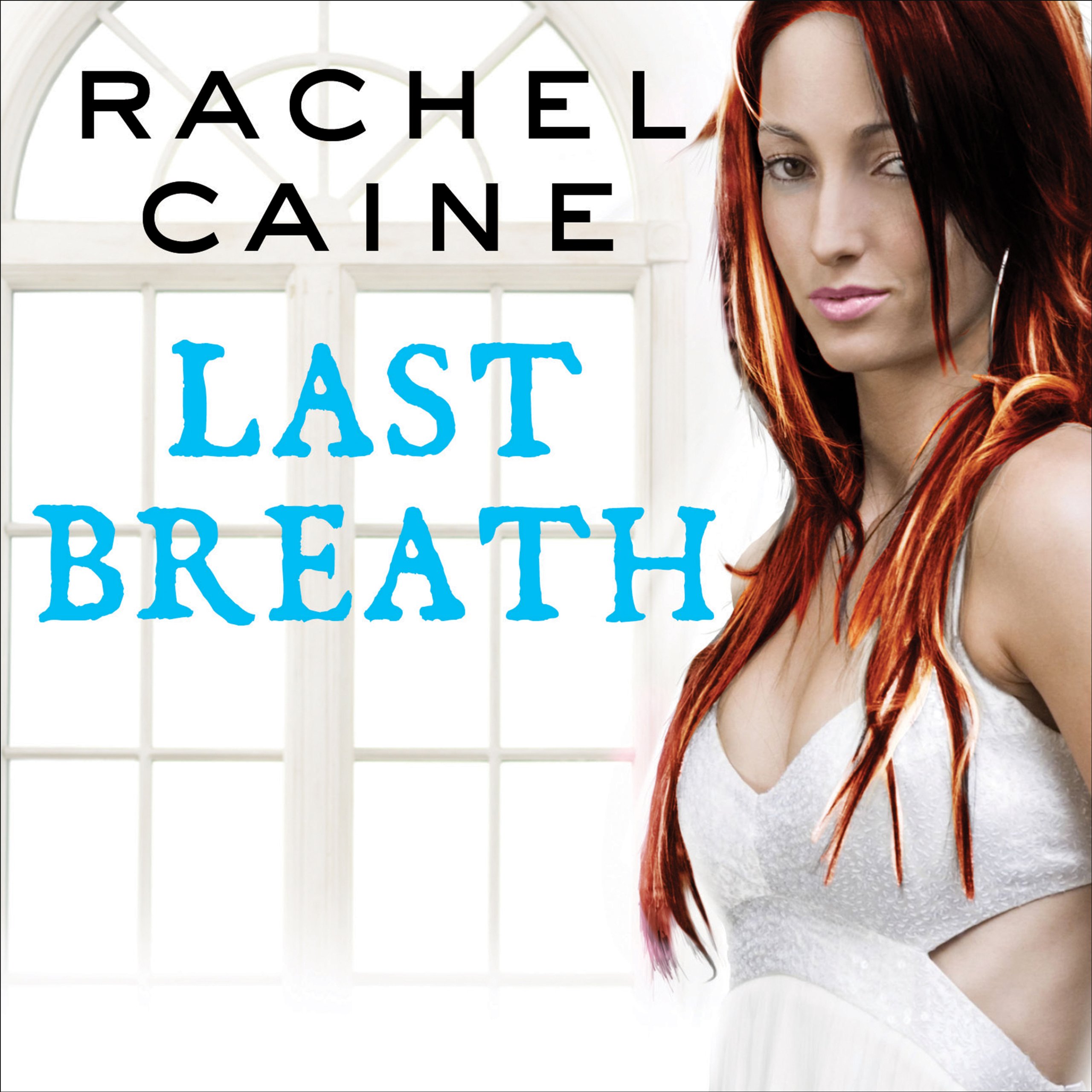 Cover art for Last Breath