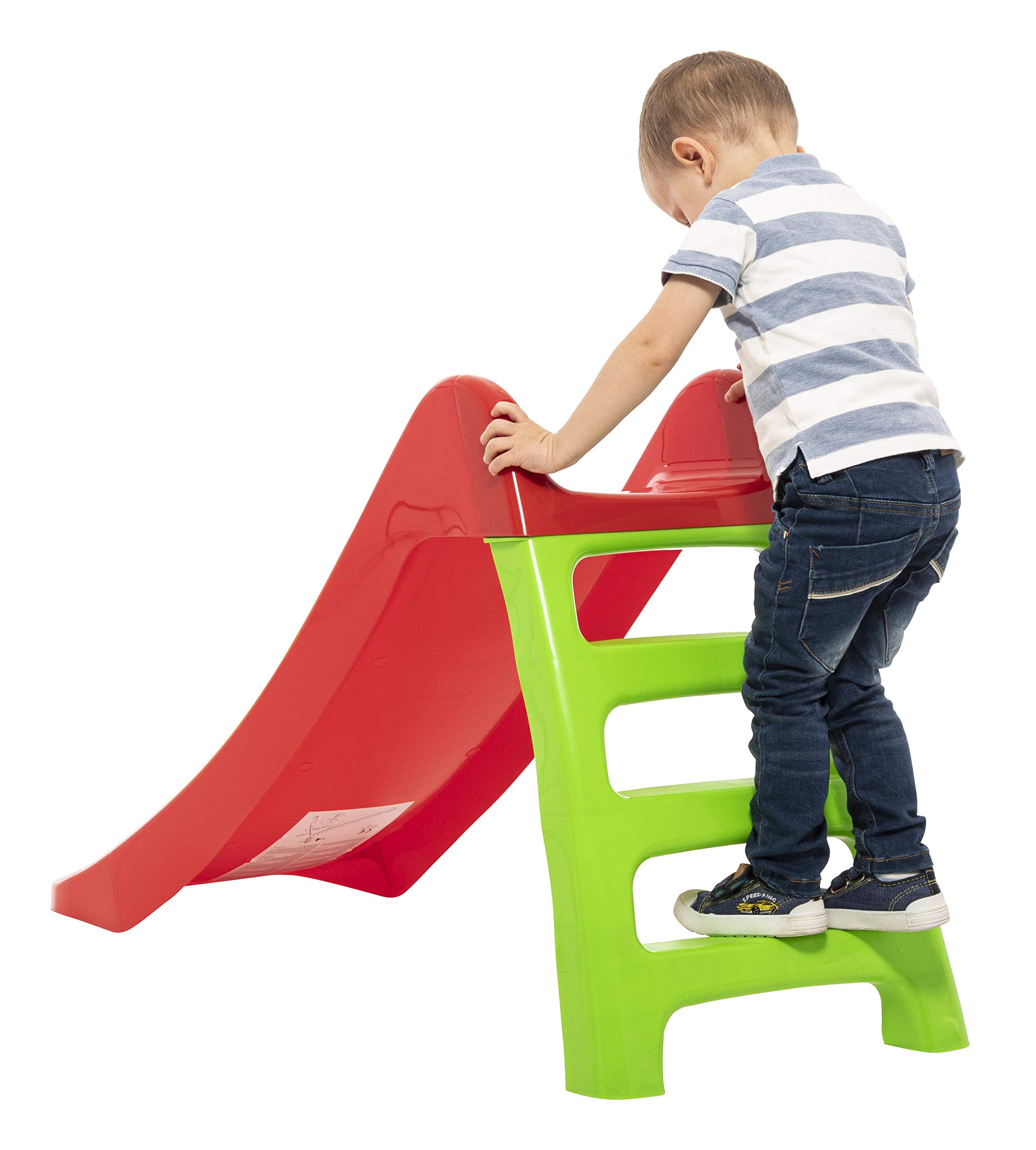 Rutsche Baby Slide 428 Kunststoffrutsche für Kleinkinder Gartenrutsche