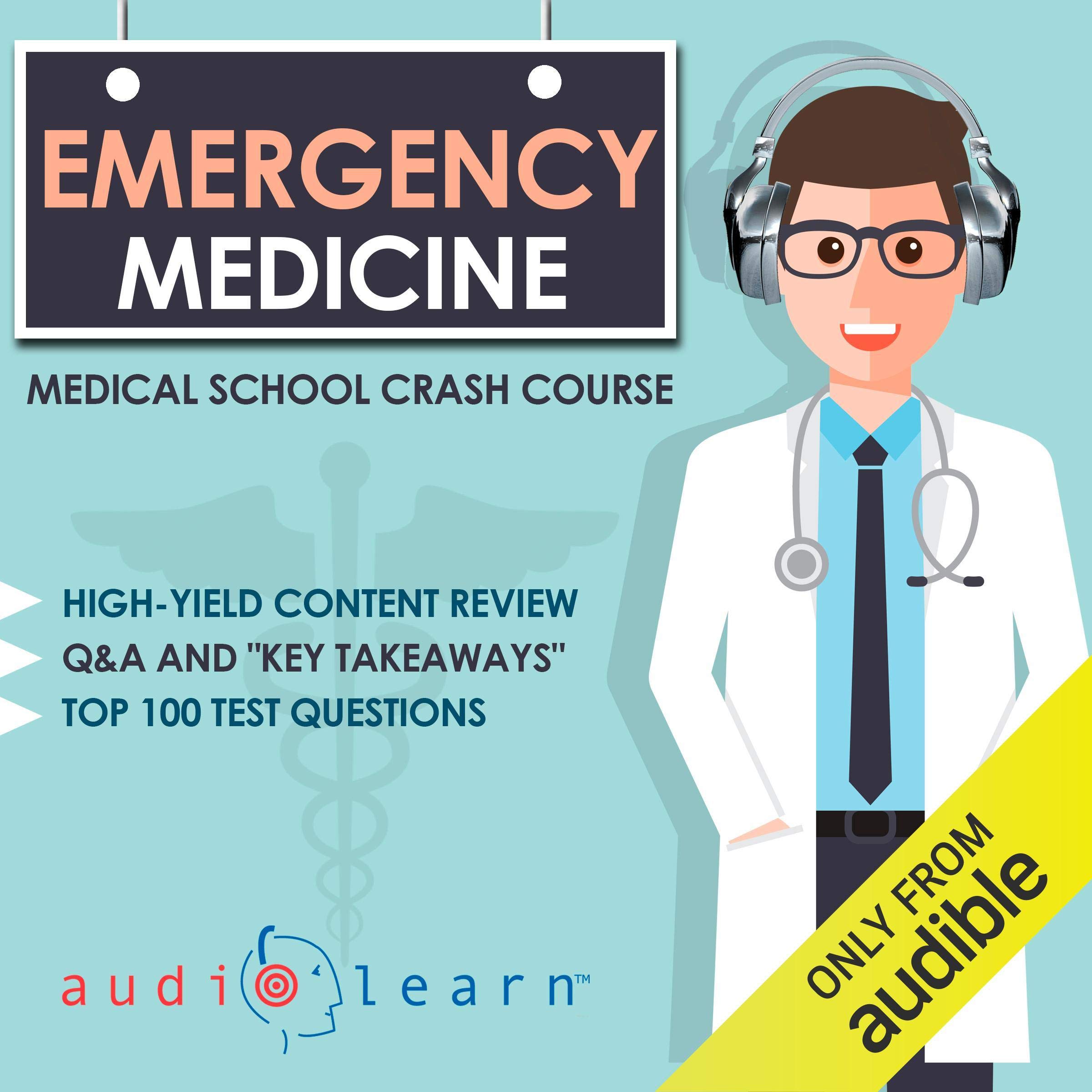 Cover art for Emergency Medicine