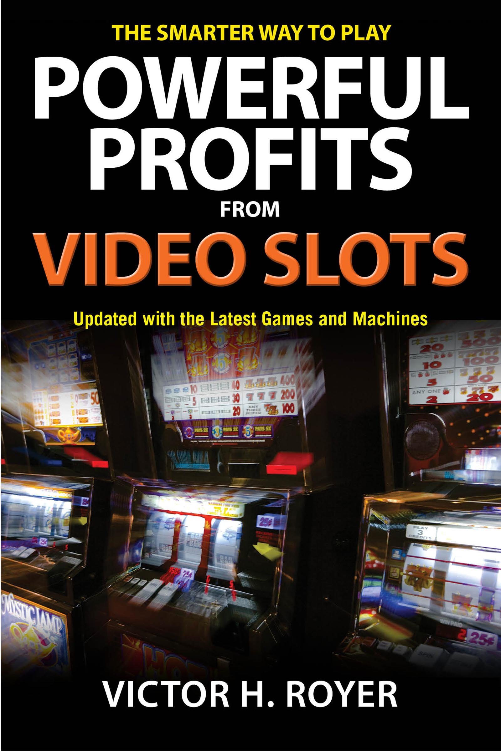 Buy Powerful Profits From Video Slots — BookShops.in