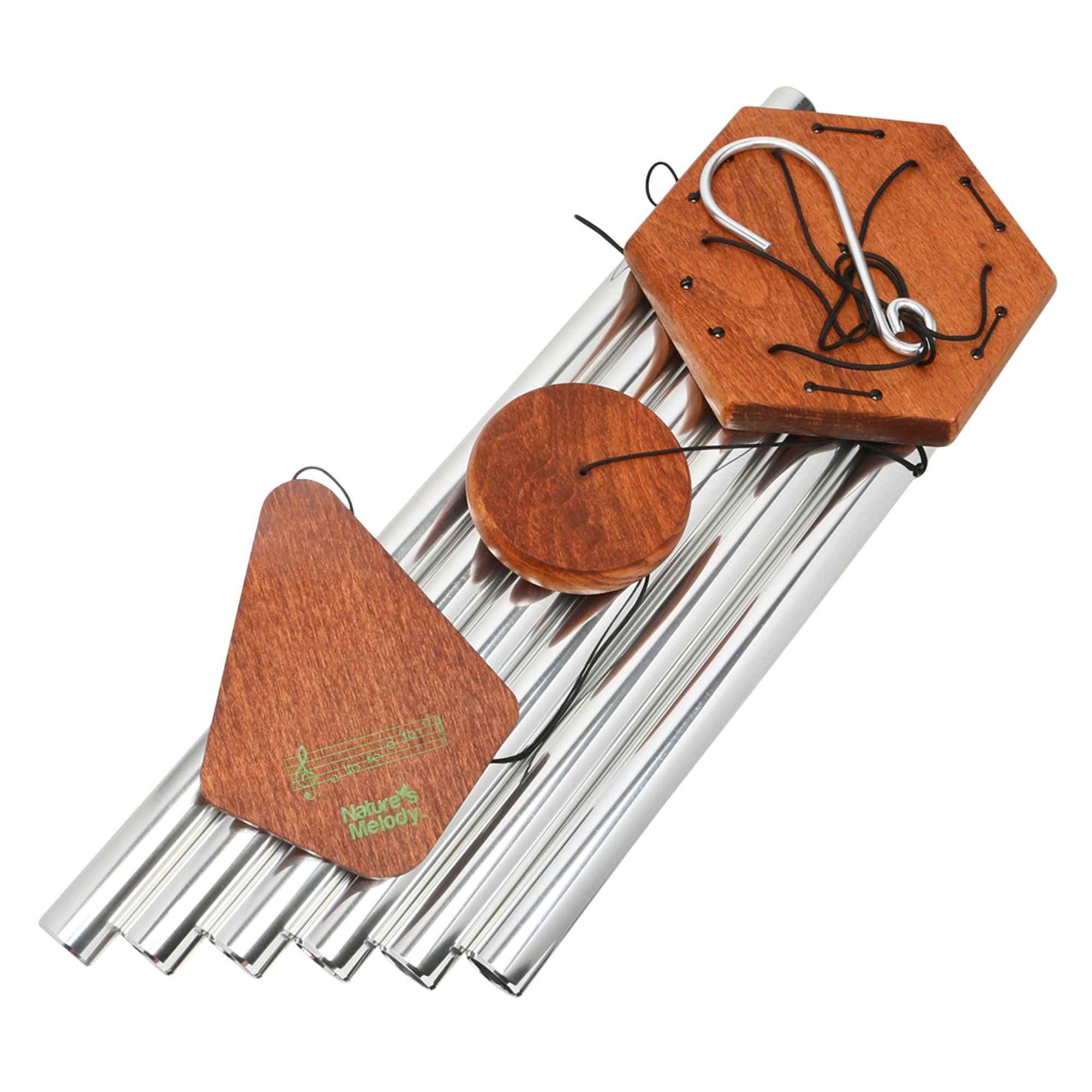 Buy Nature’s Melody Premiere Grande Tunes Wind Chimes Outdoor