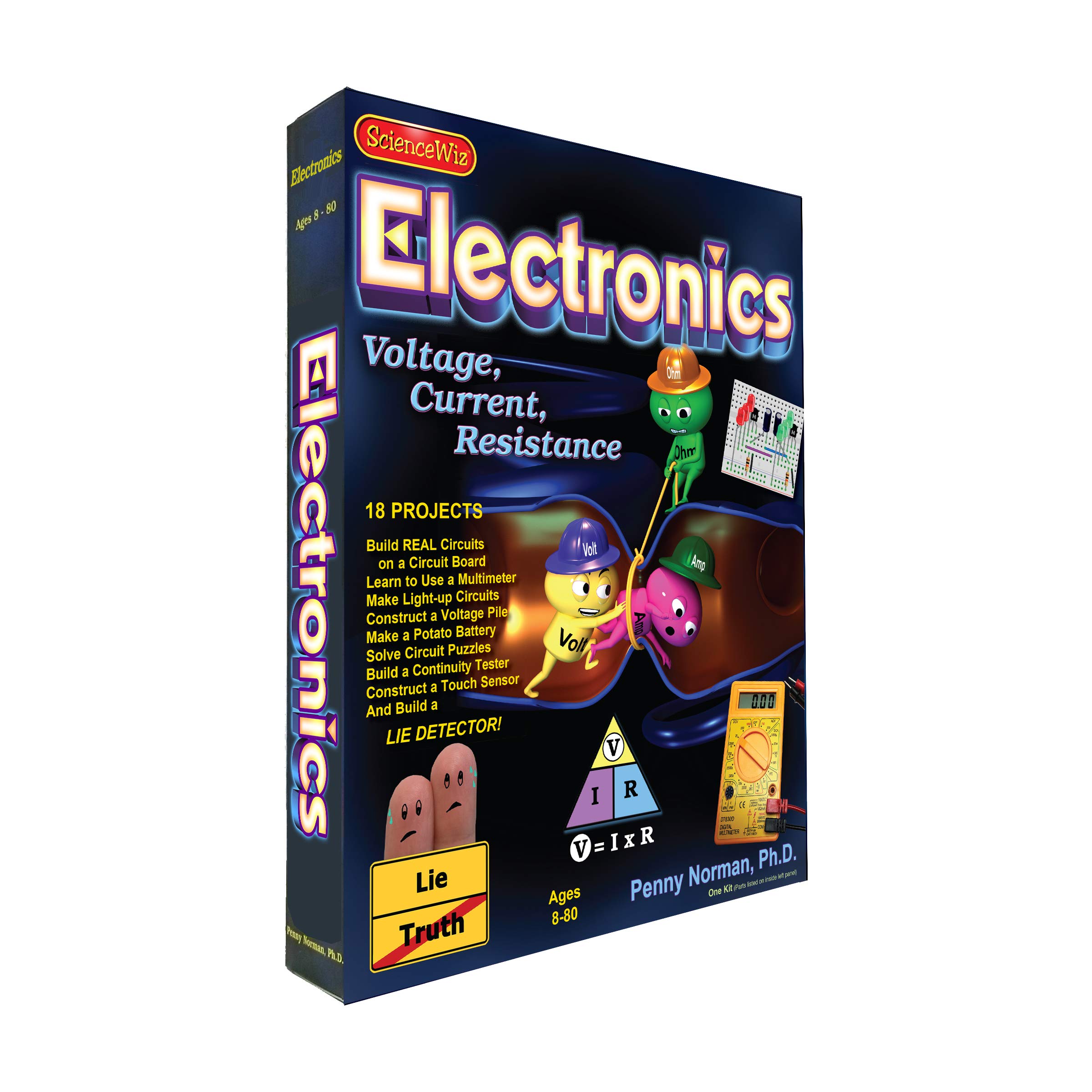 Science Wiz Electronics