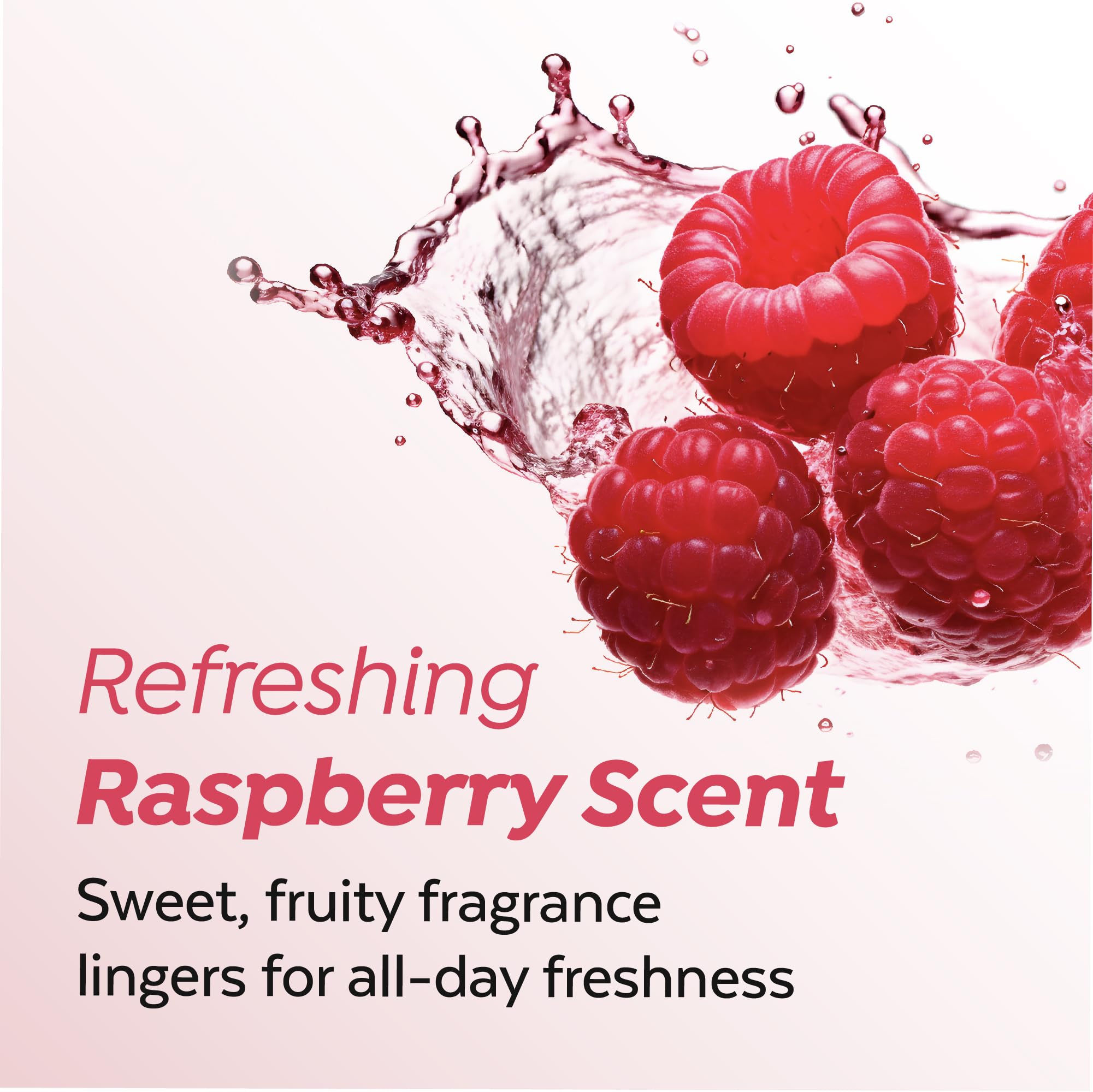A'PIEU Brume capillaire au vinaigre framboise (105 ml) - Brume de soin des cheveux du cuir chevelu - Parfum capillaire sans frisottis - Parfum floral rafraîchissant toute la journée - Non collant