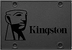 SSD, Kingston, SA400S37/480G