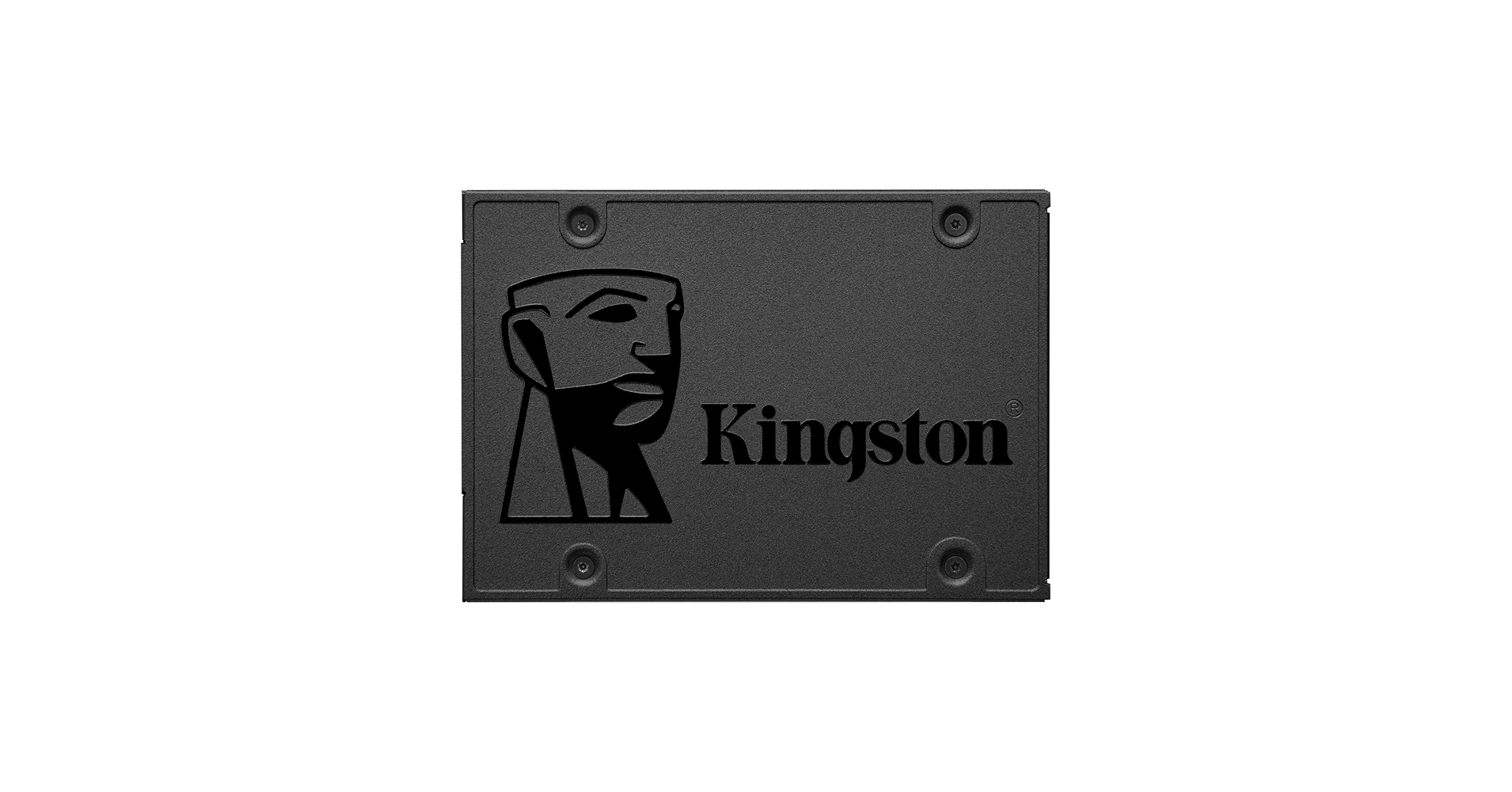 Kingston 240GB A400 SATA 3 2.5" Internal SSD SA400S37/240G - HDD Replacement for Increase Performance