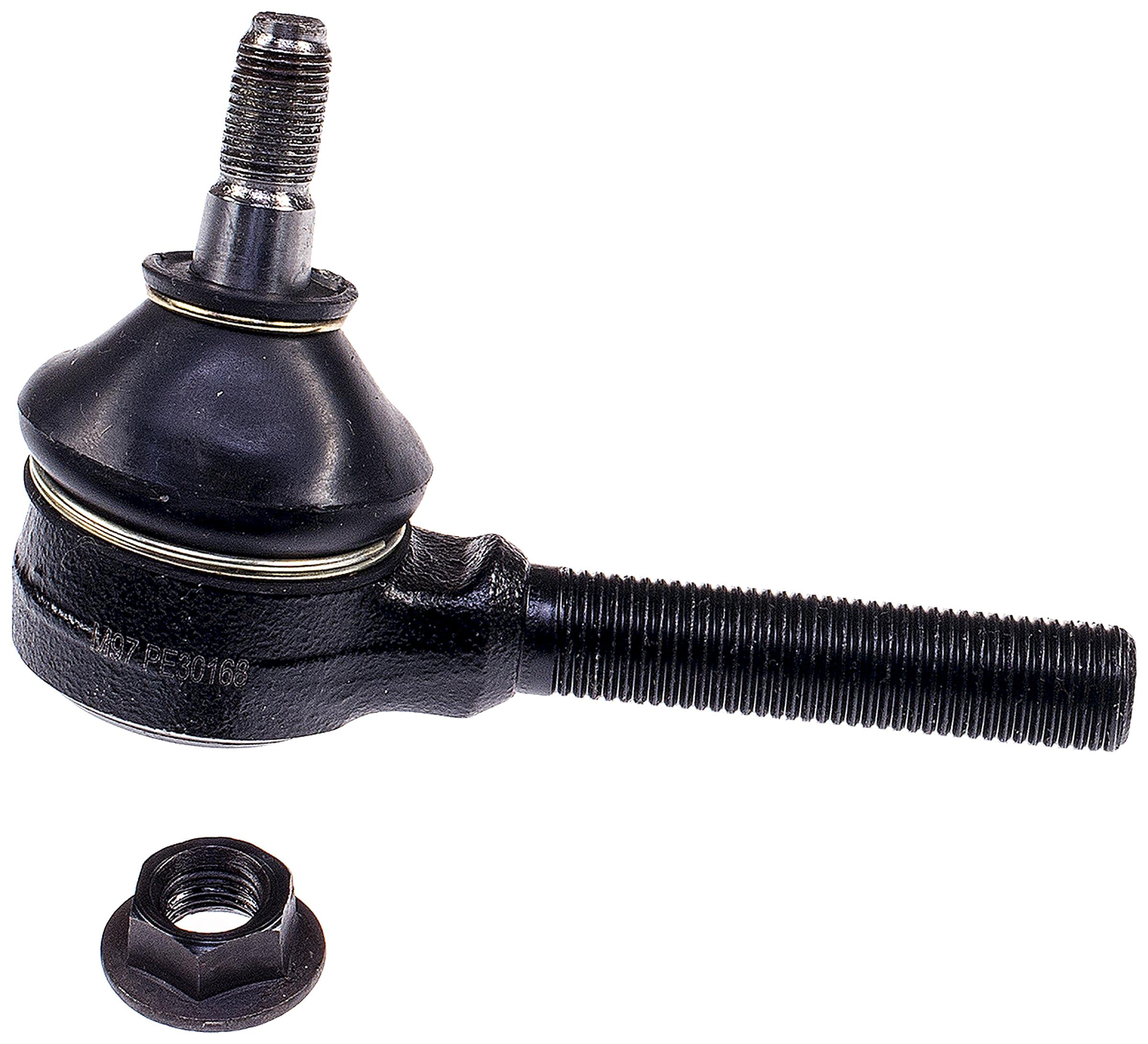 Dorman TI43151 Front Driver Side Inner Steering Tie Rod End Compatible with Select Volkswagen Models - Tie Rod - Steering Tie Rod End - This steering tie rod end directly replaces the original equipment tie rod on specific vehicle applications. It has undergone an industry-leading evaluation process to ensure smooth, safe operation.