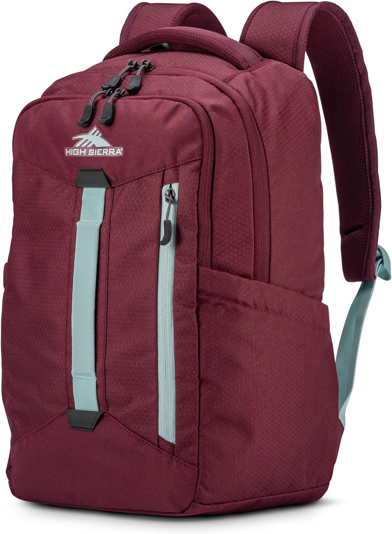 Everyday Backpack with Device Sleeve and Adjustable Straps