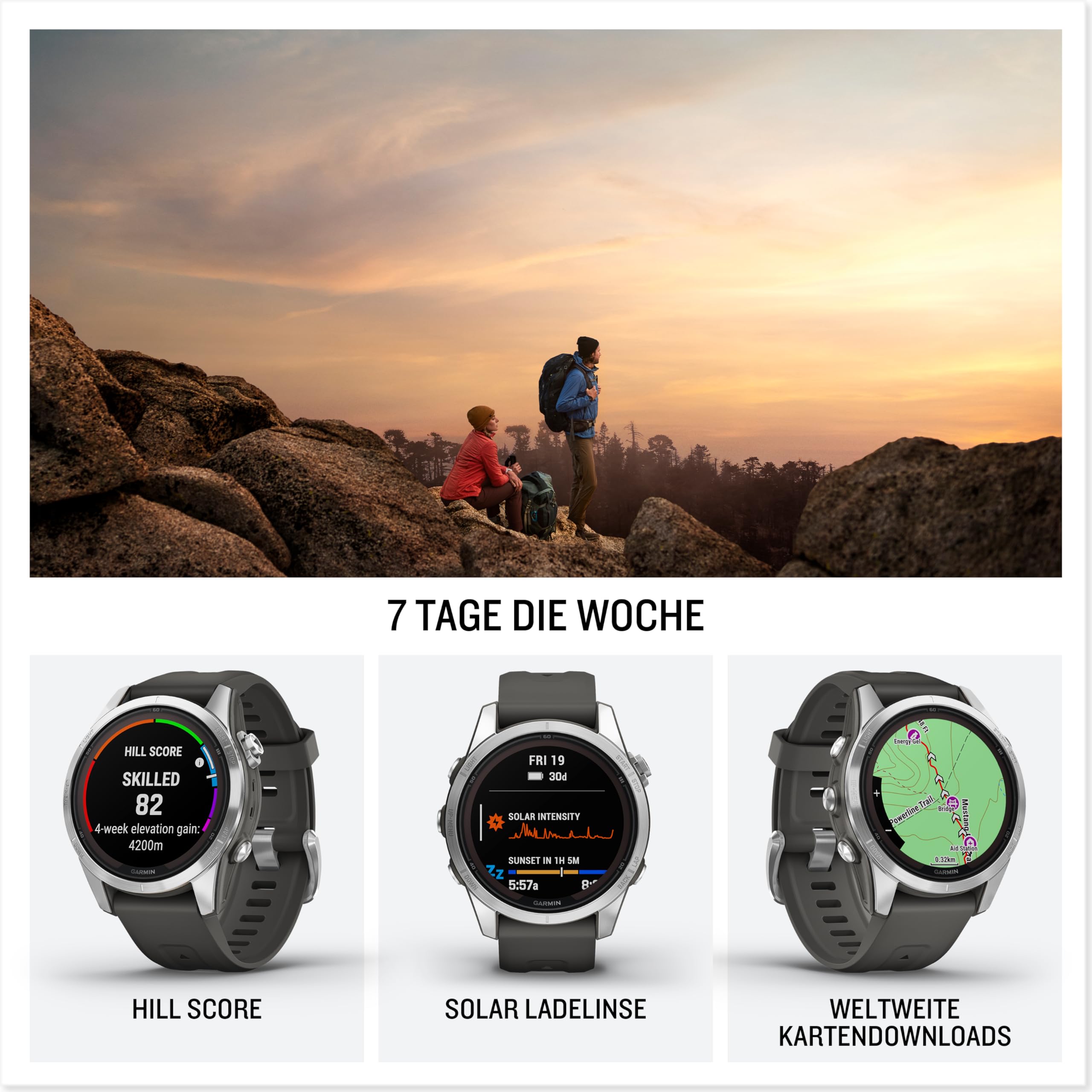 garmin fenix 5 karten