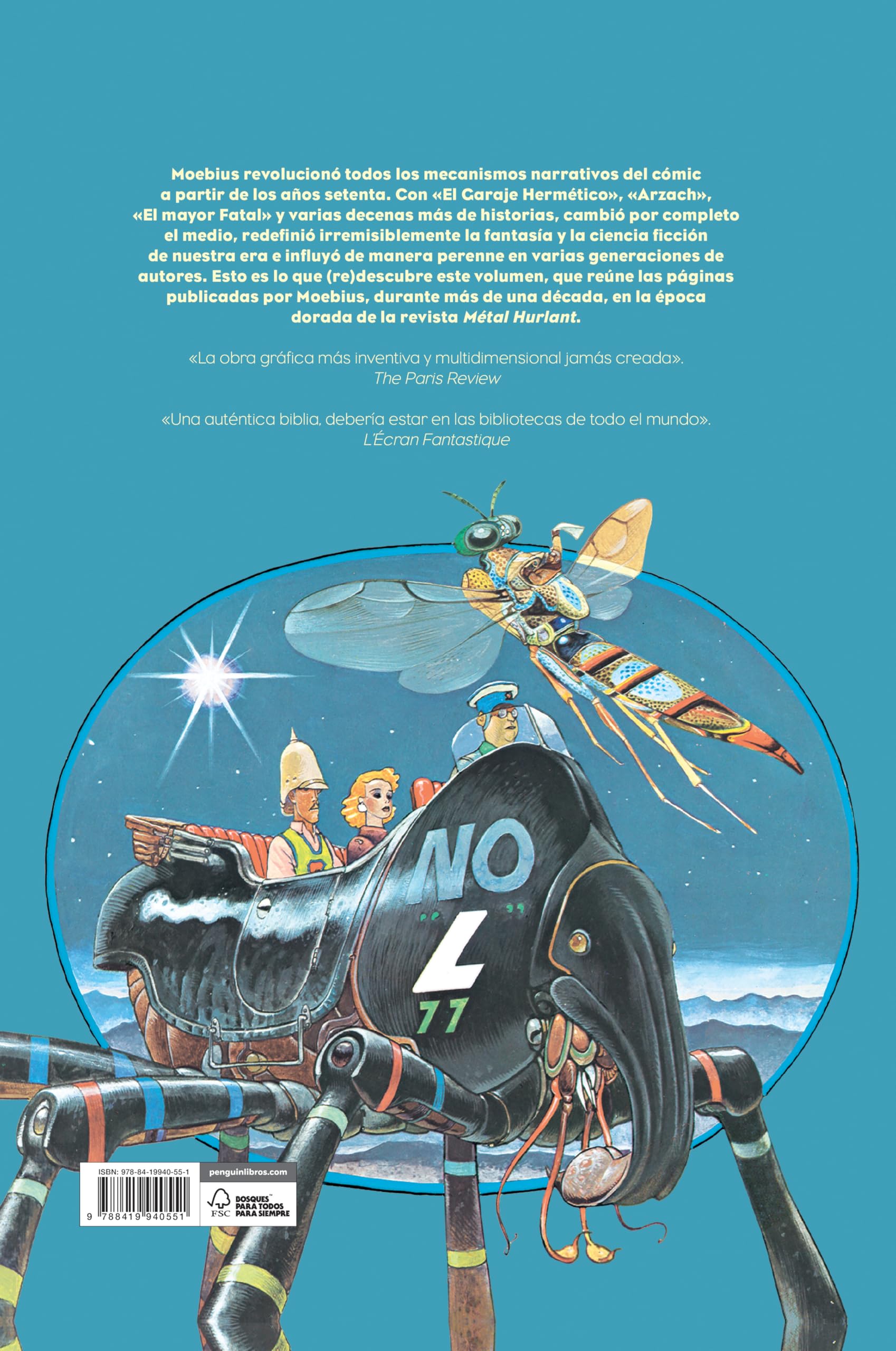 Obra hermética (Reservoir Gráfica)