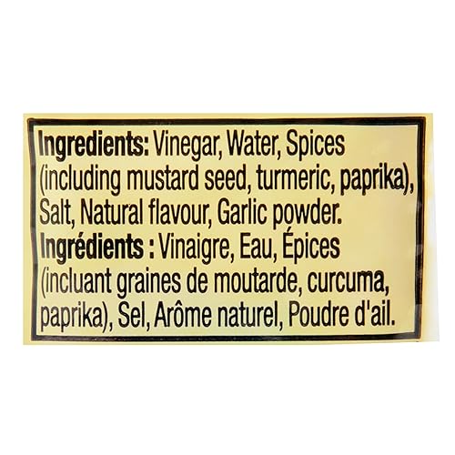 Miniatura 3 de French's Paquetes clásicos de mostaza amarilla, 1500 unidades  1500 paquetes individuales de mostaza amarilla, tamaño perfecto de una sola porción