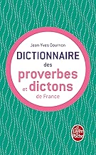 Download Le dictionnaire des proverbes et dictons de France PDF