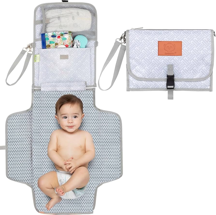 Diaper bag with changing pad Clearance