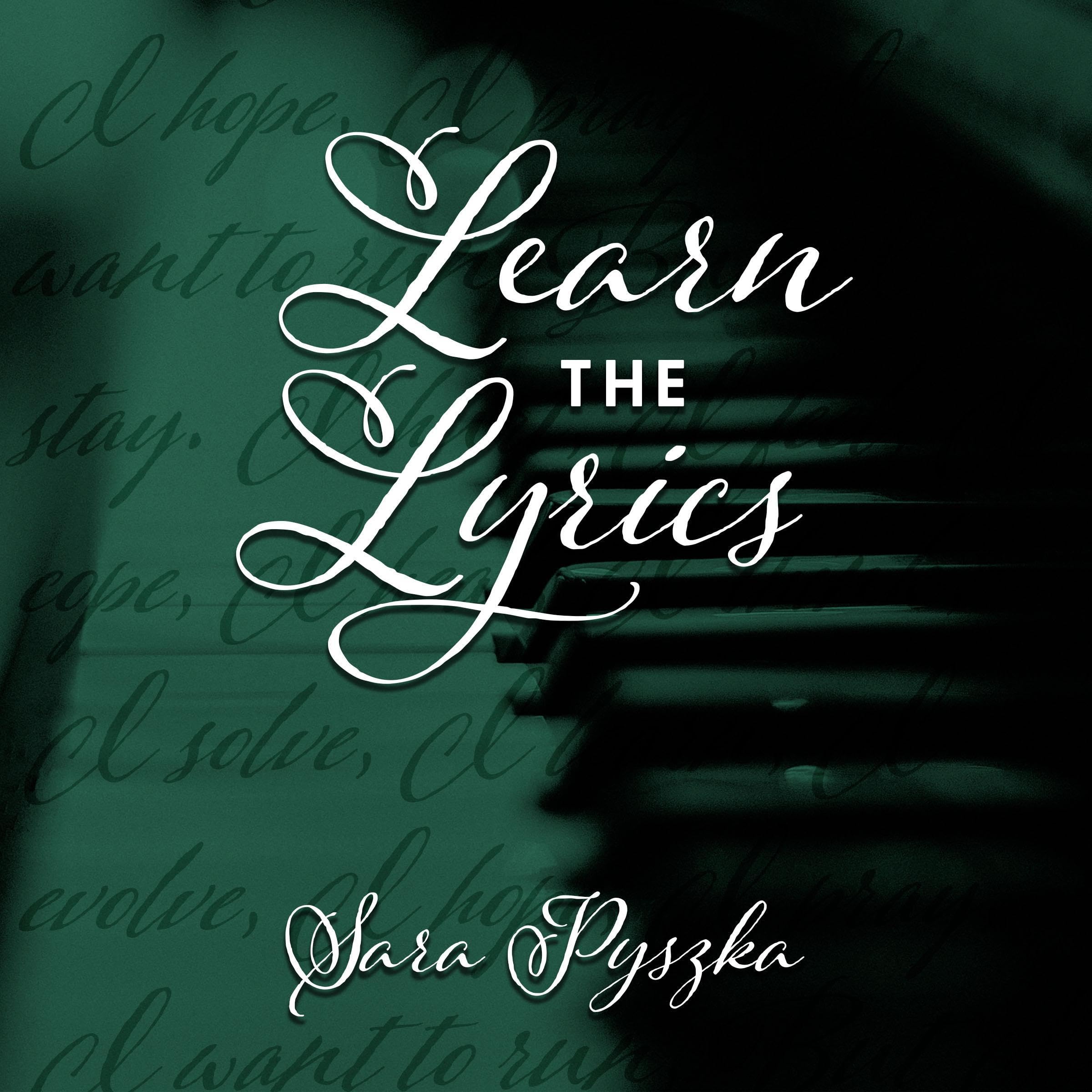 Cover art for Learn the Lyrics