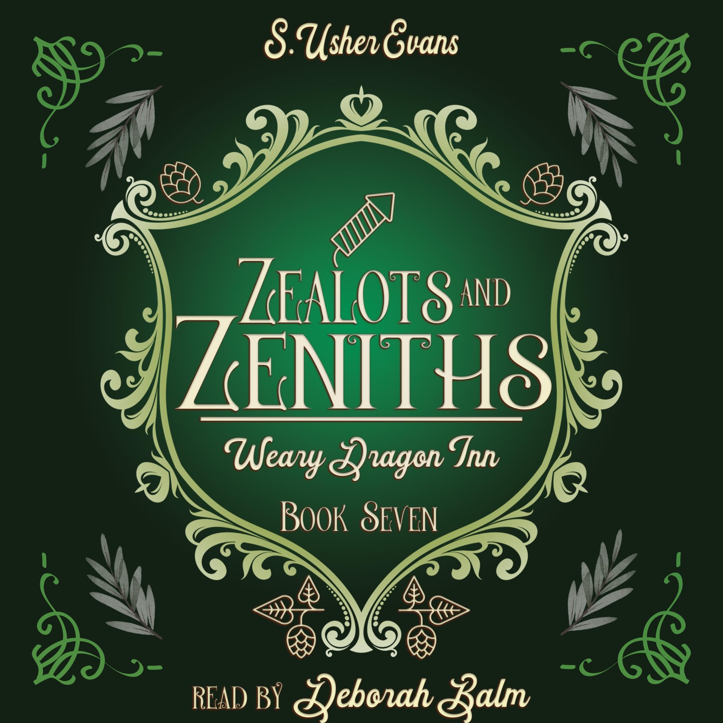 Cover art for Zealots and Zeniths