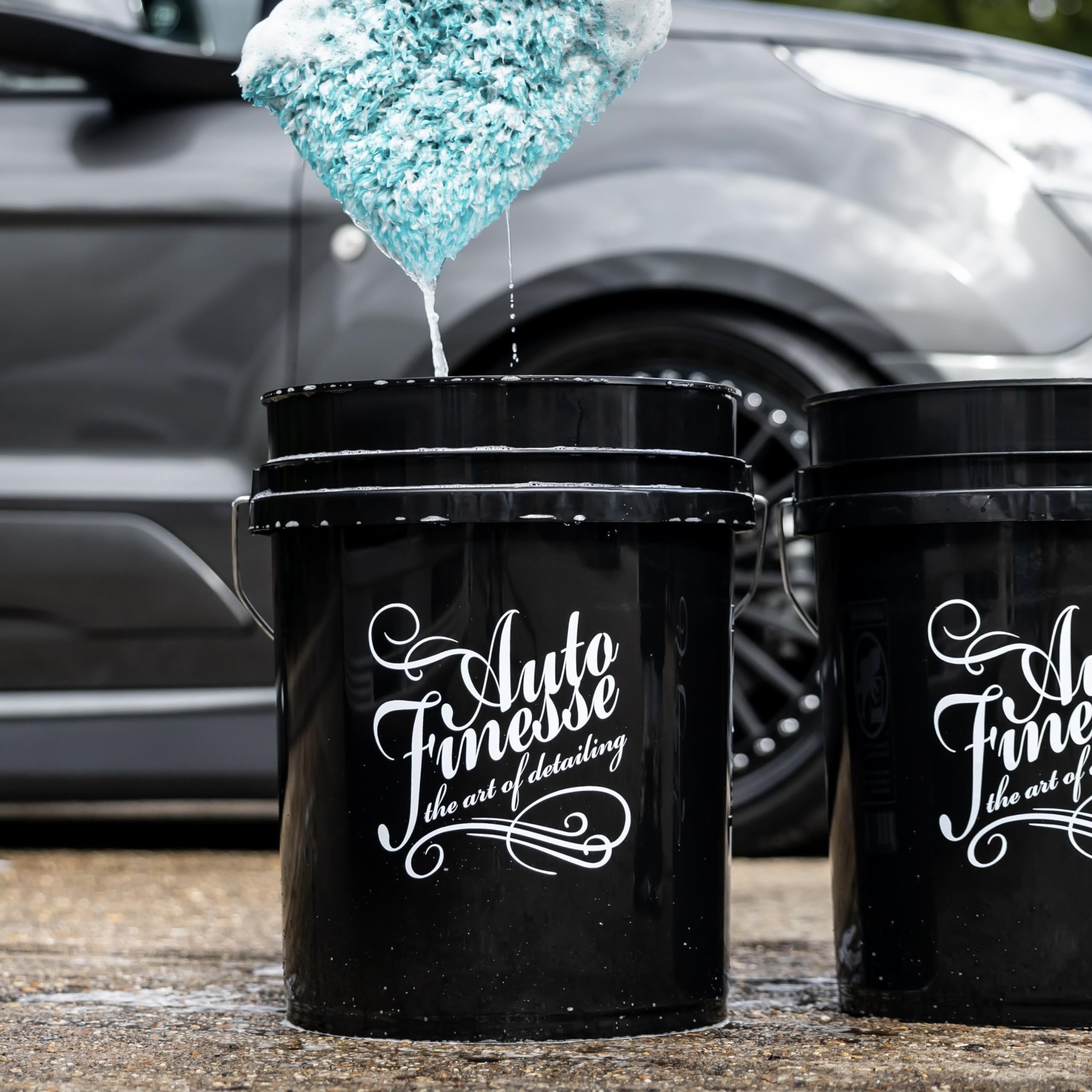 Amazon.co.jp: AUTO FINESSE オートフィネス ディテイリング バケット 