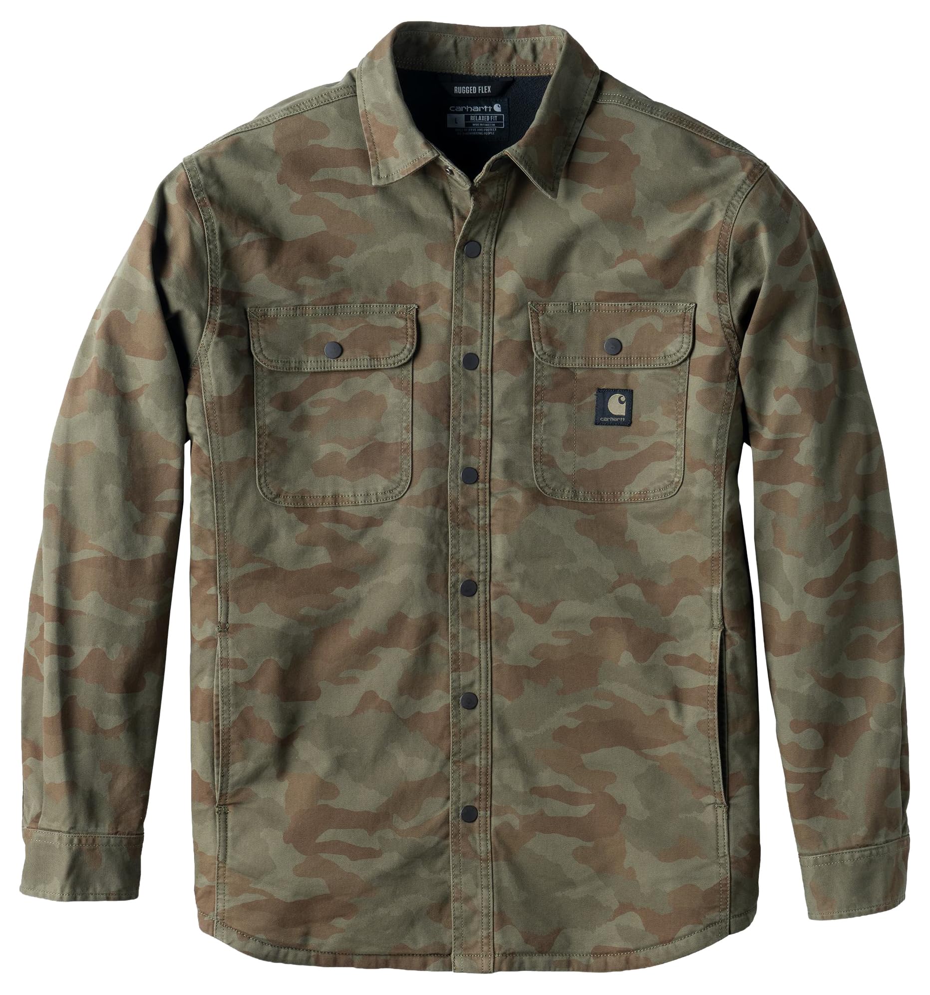 Men's Rigby Relaxed Shirt Jac