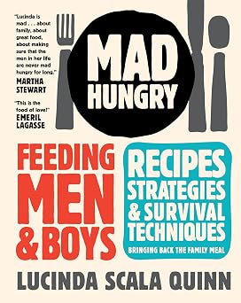 Mad Hungry Feeding Men and Boys