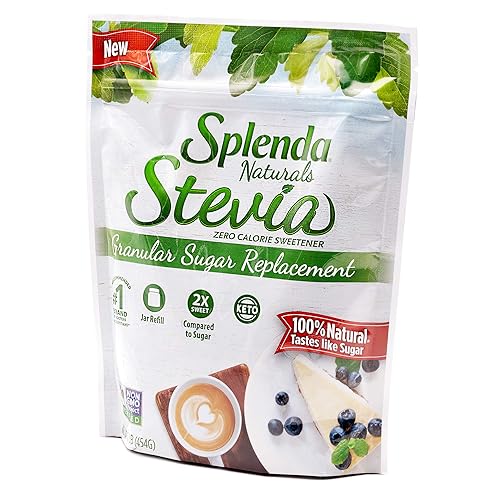 Miniatura 6 de SPLENDA Naturals Stevia - Edulcorante sin calorías