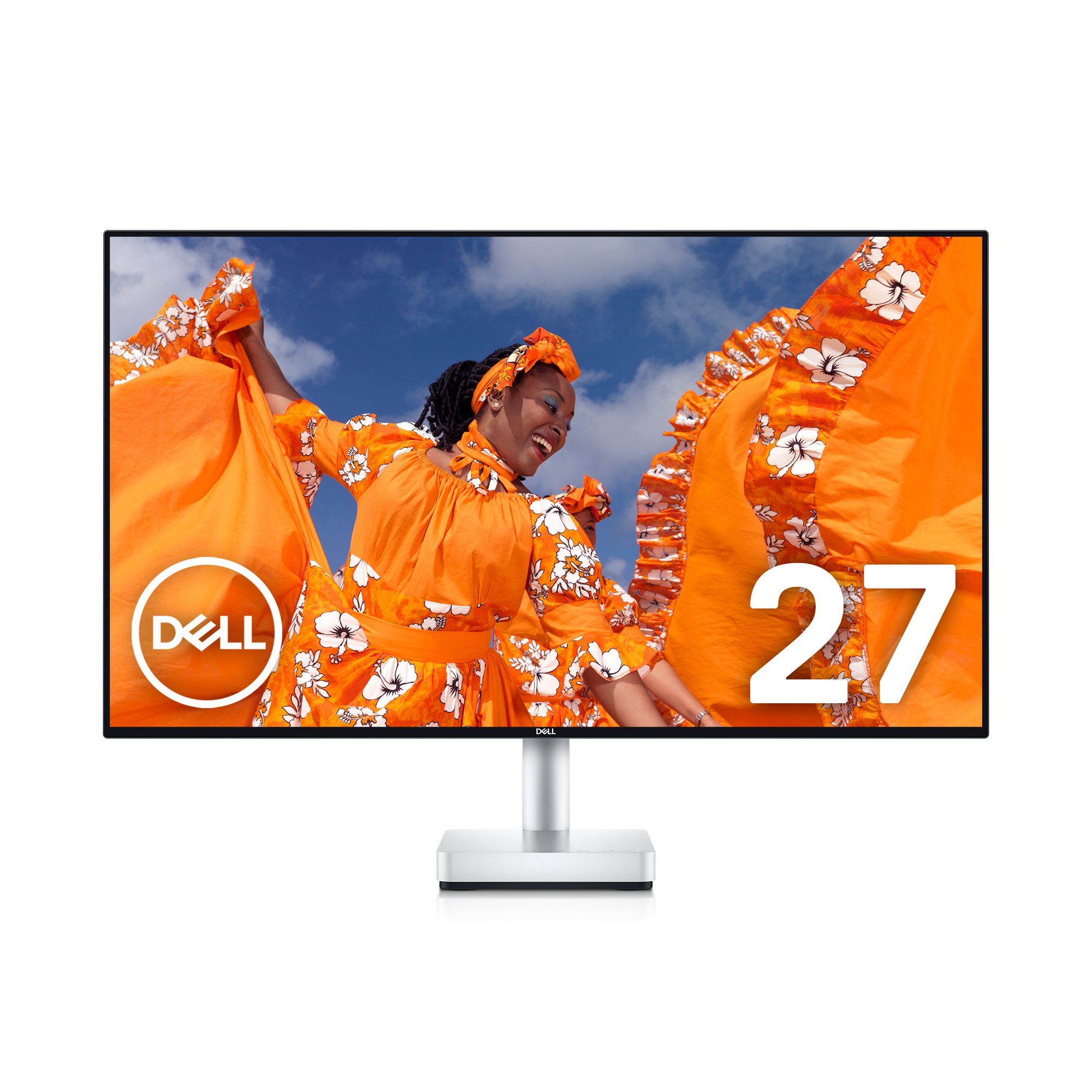 Amazon.co.jp: Dell モニター 27インチ 超広視野角&スリムベゼル/WQHD 
