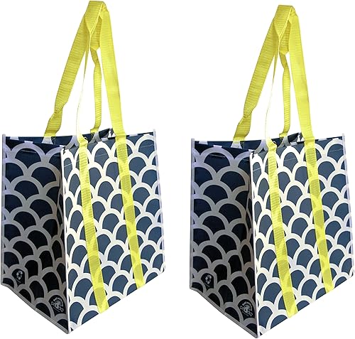 Buti-Earth-Bags bolsas para compras reutilizable y resistentes