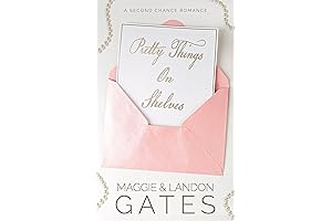 Pretty Things On Shelves: A Second Chance Romance