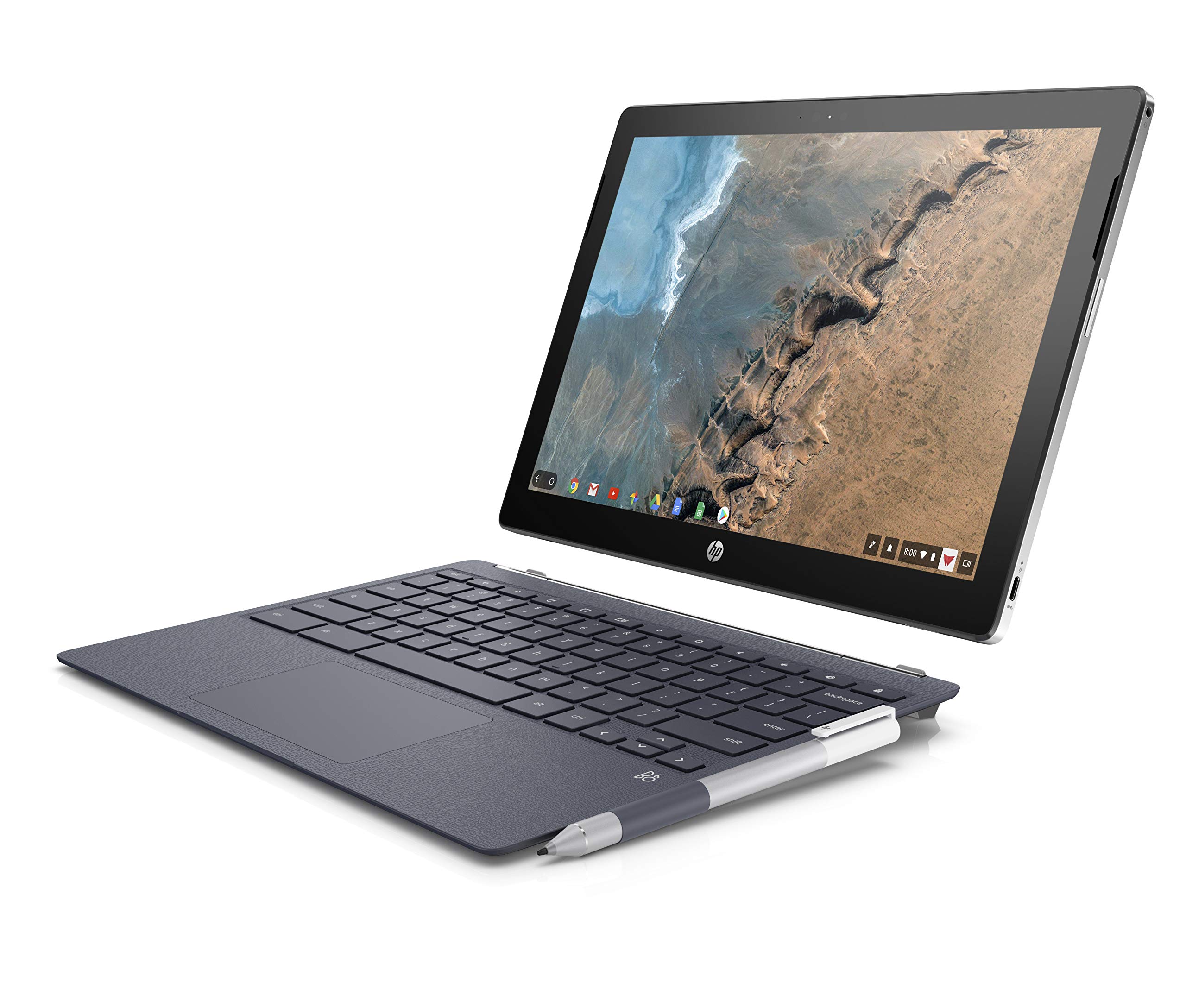 HP Chromebook 12-F003TU X2 12.3-inch i5-7Y54 8GB 64GB Laptop 