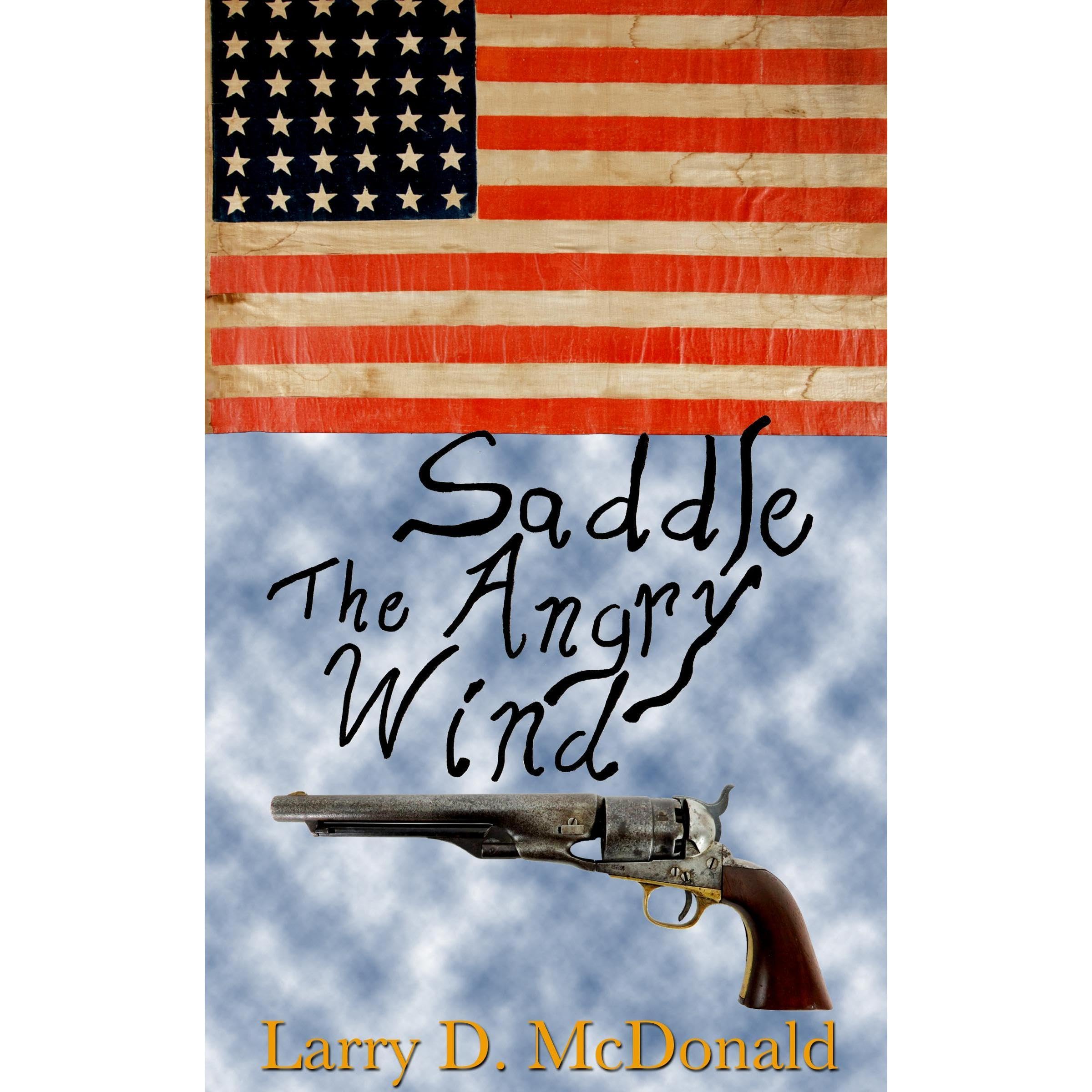 Saddle the Angry Wind