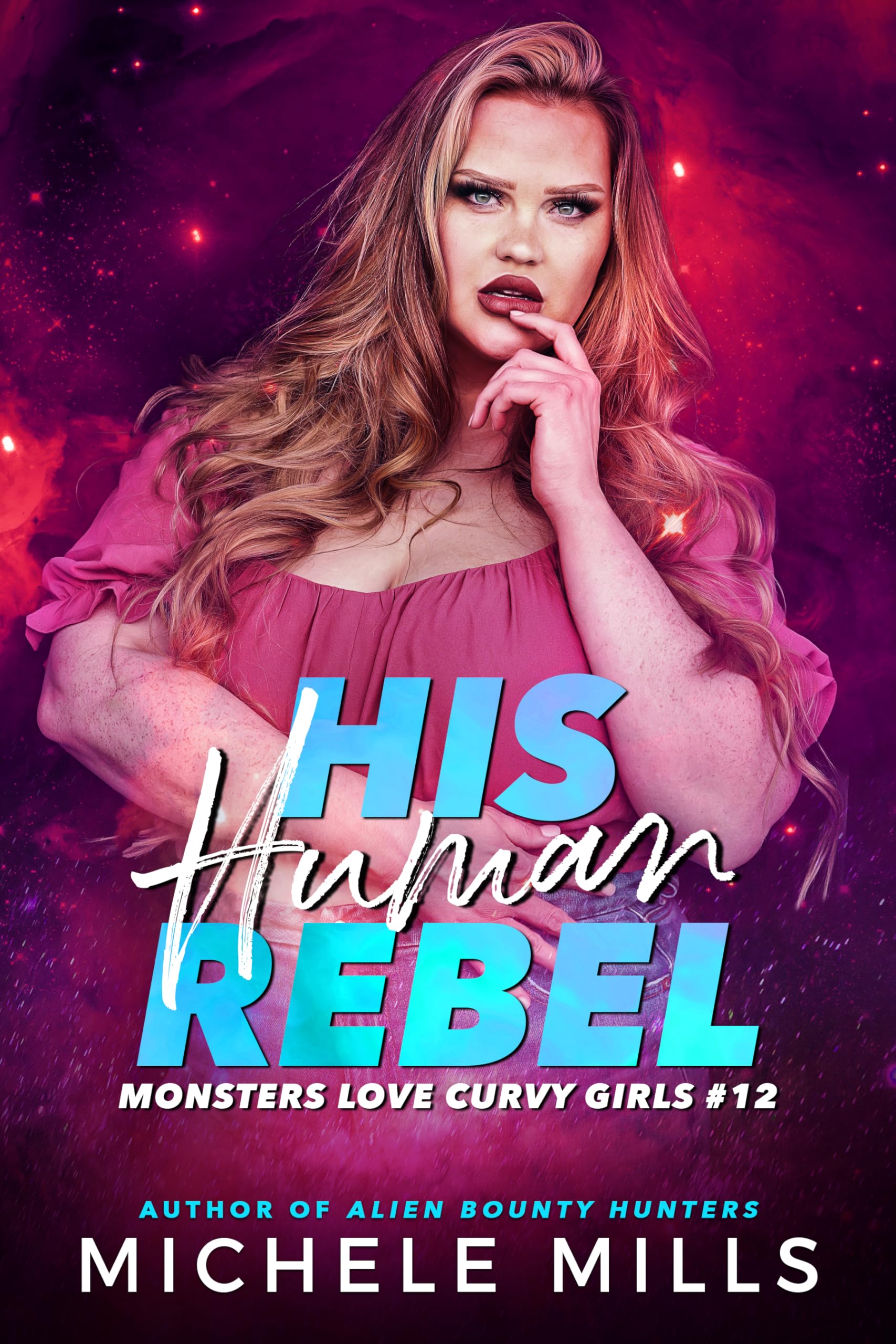 Cover of His Human Rebel