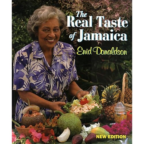 The Real Taste of Jamaica