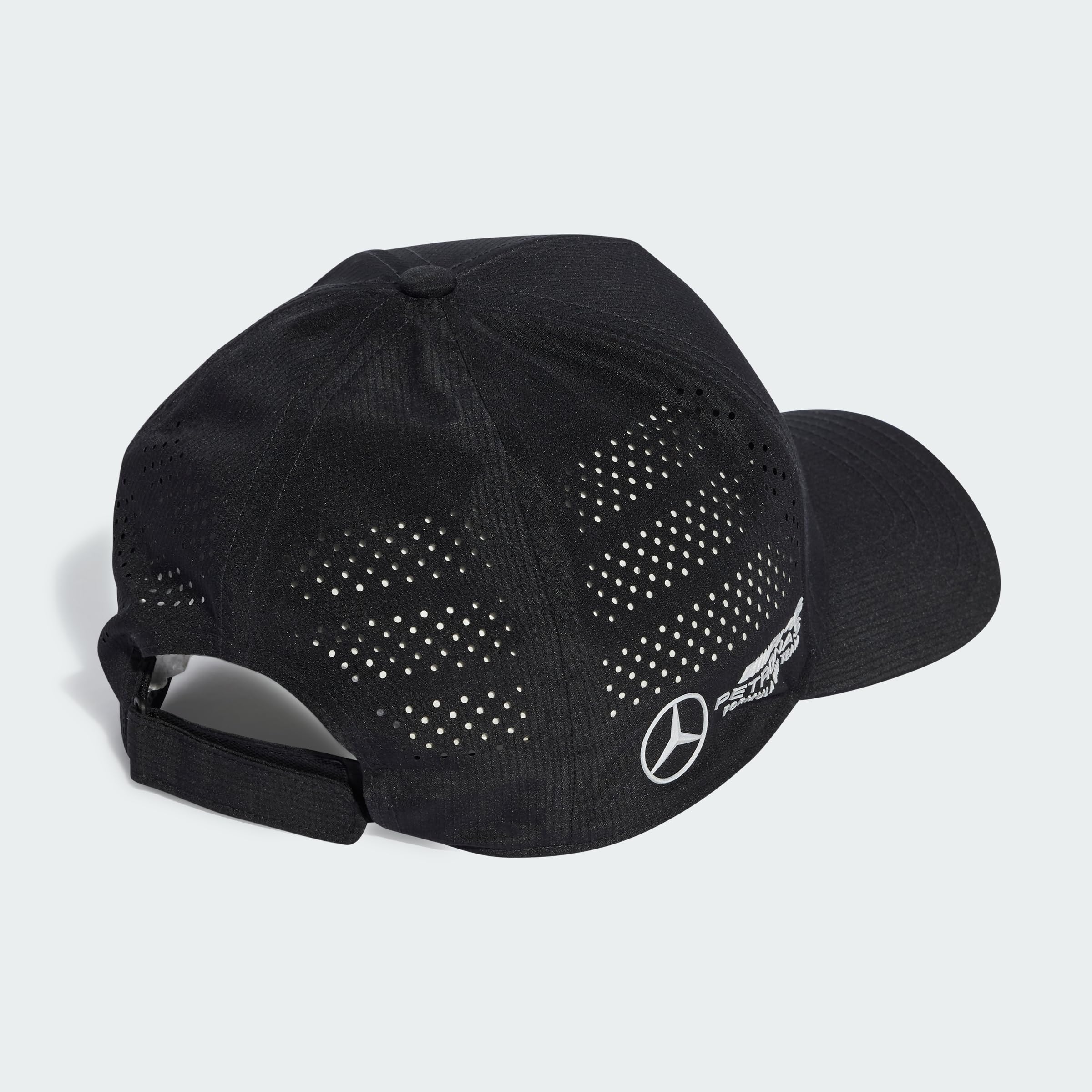 adidas Mercedes - Amg Petronas Formula One Team Mechanics Climacool Trucker Cap - Gorra de béisbol Unisex Adulto