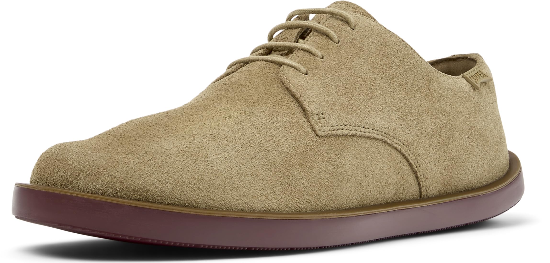 Camper Wagon Men Shoe Medium Brown 44 (EU)