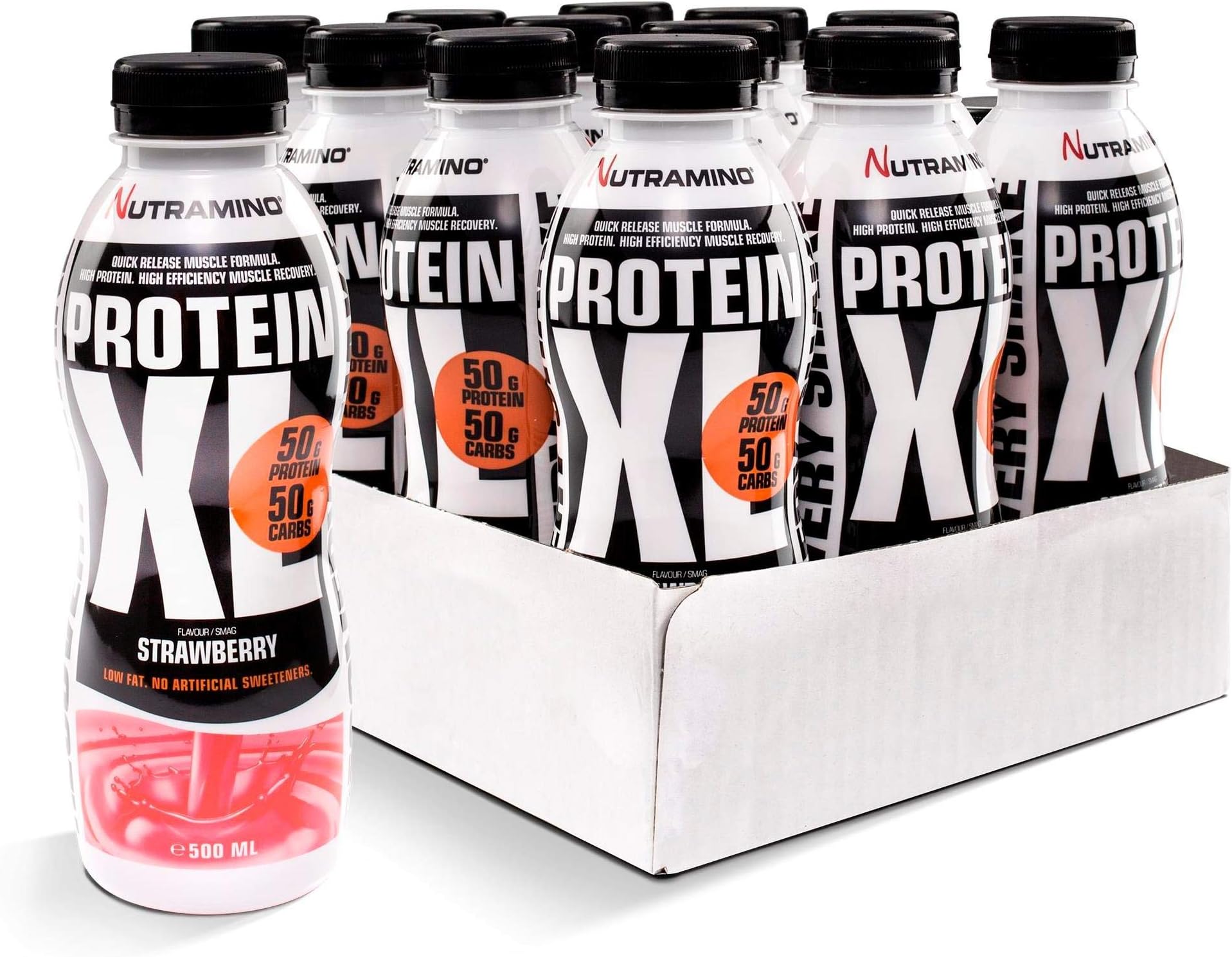 Nutramino Nutritious smoothie - 500 ml