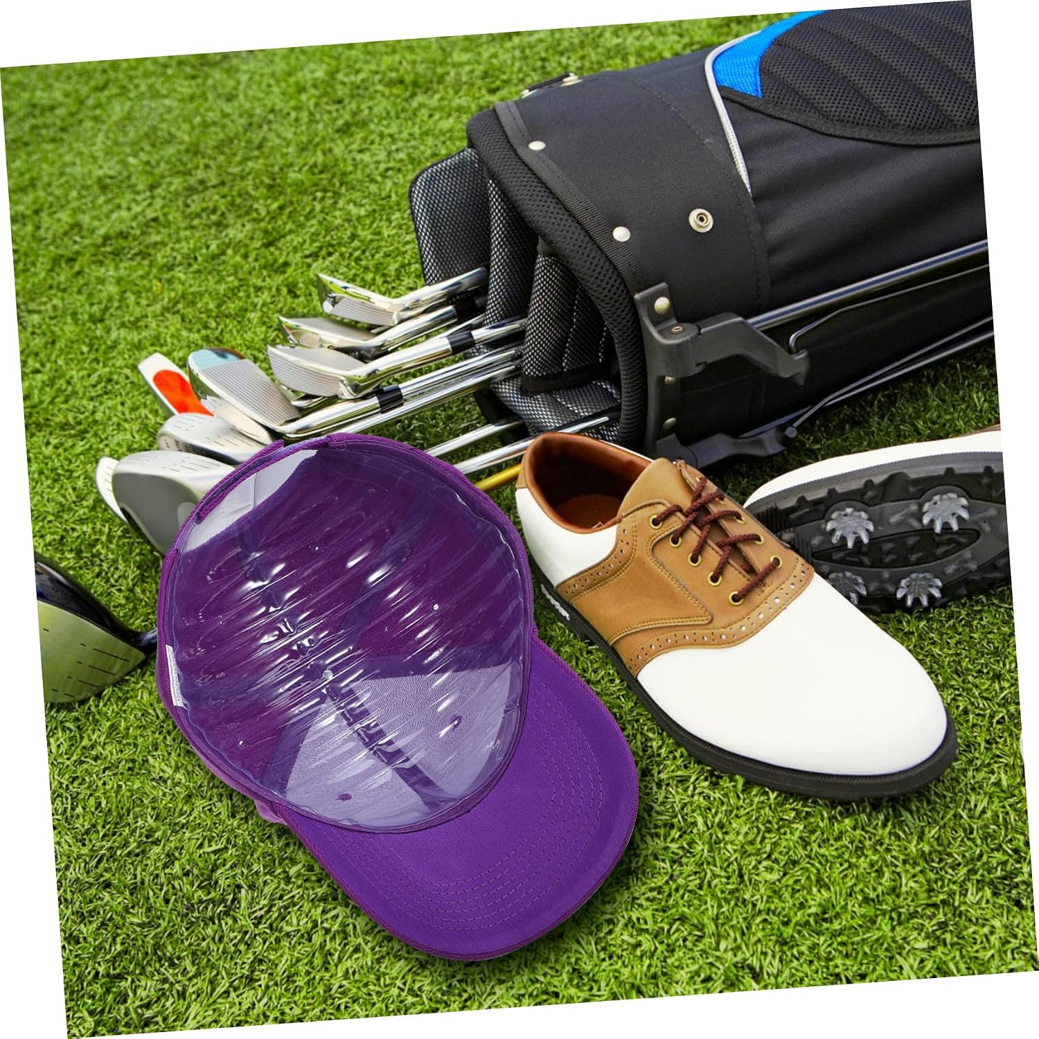 10 Pack Baseball Cap Display Stand Hat Shaper Holder for Display and Protection