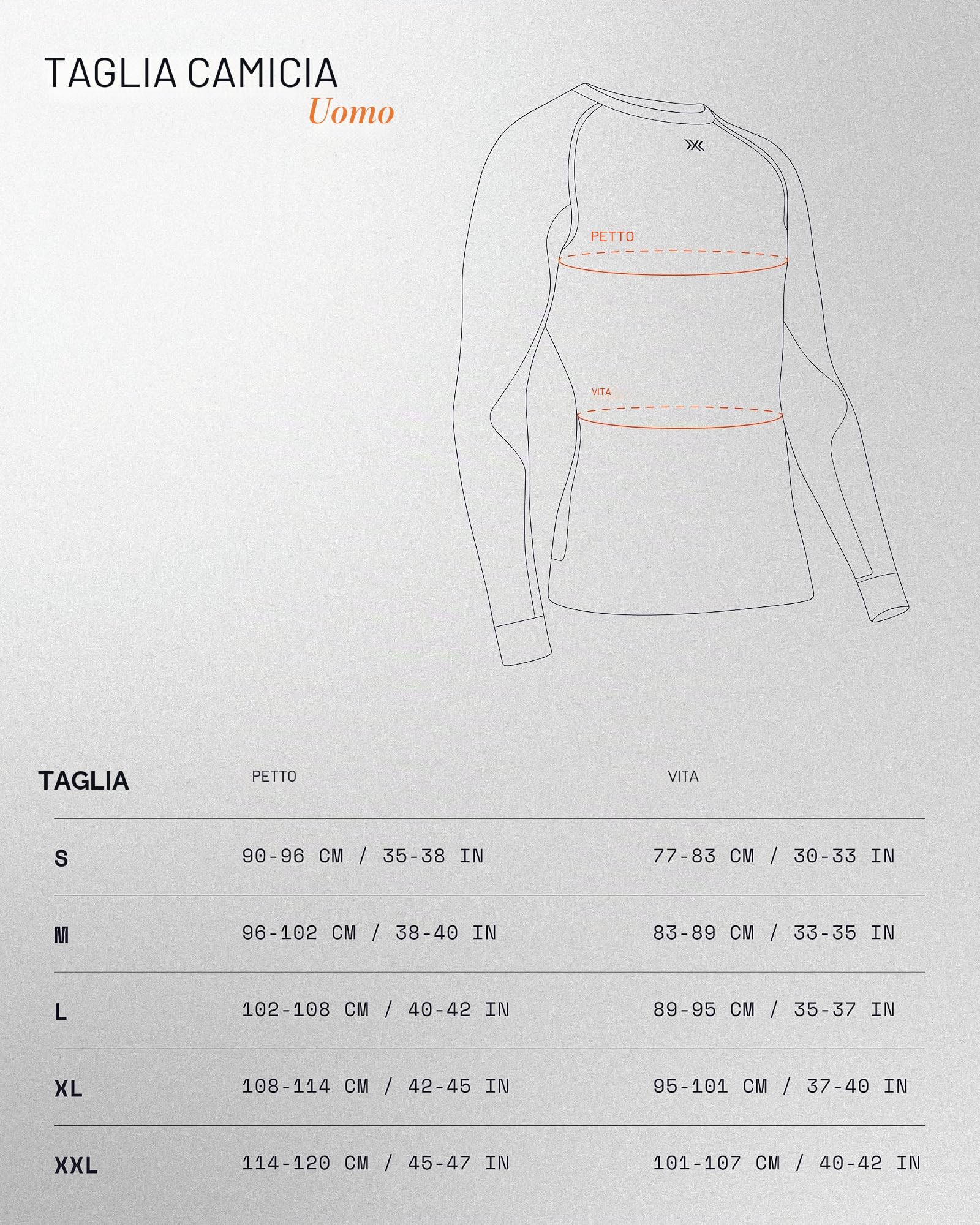 X-Bionic Invent 4.0 - Maglia