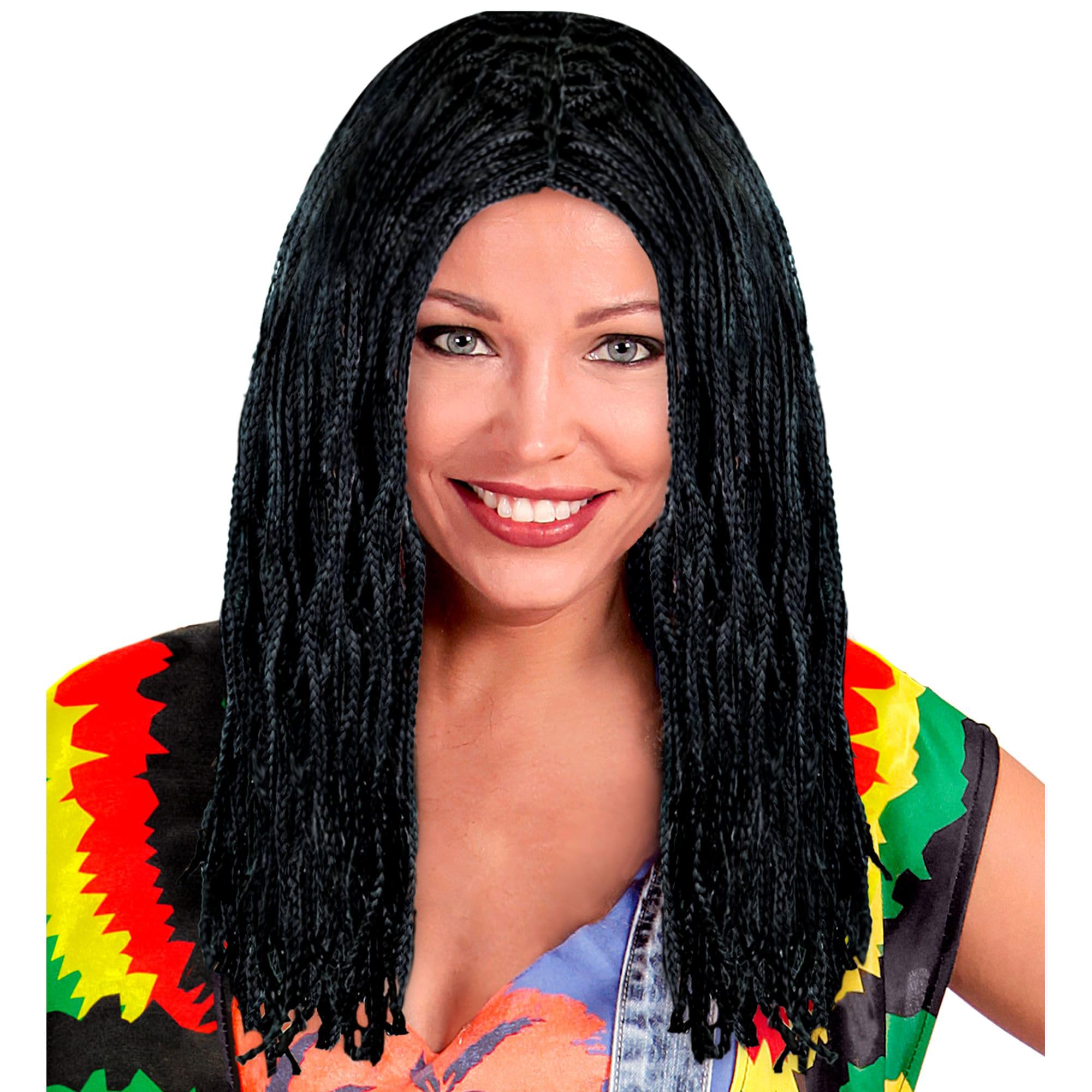 Nara Ladies Dreadlocks Wig for Fancy Dress Costumes & Outfits Accessory
