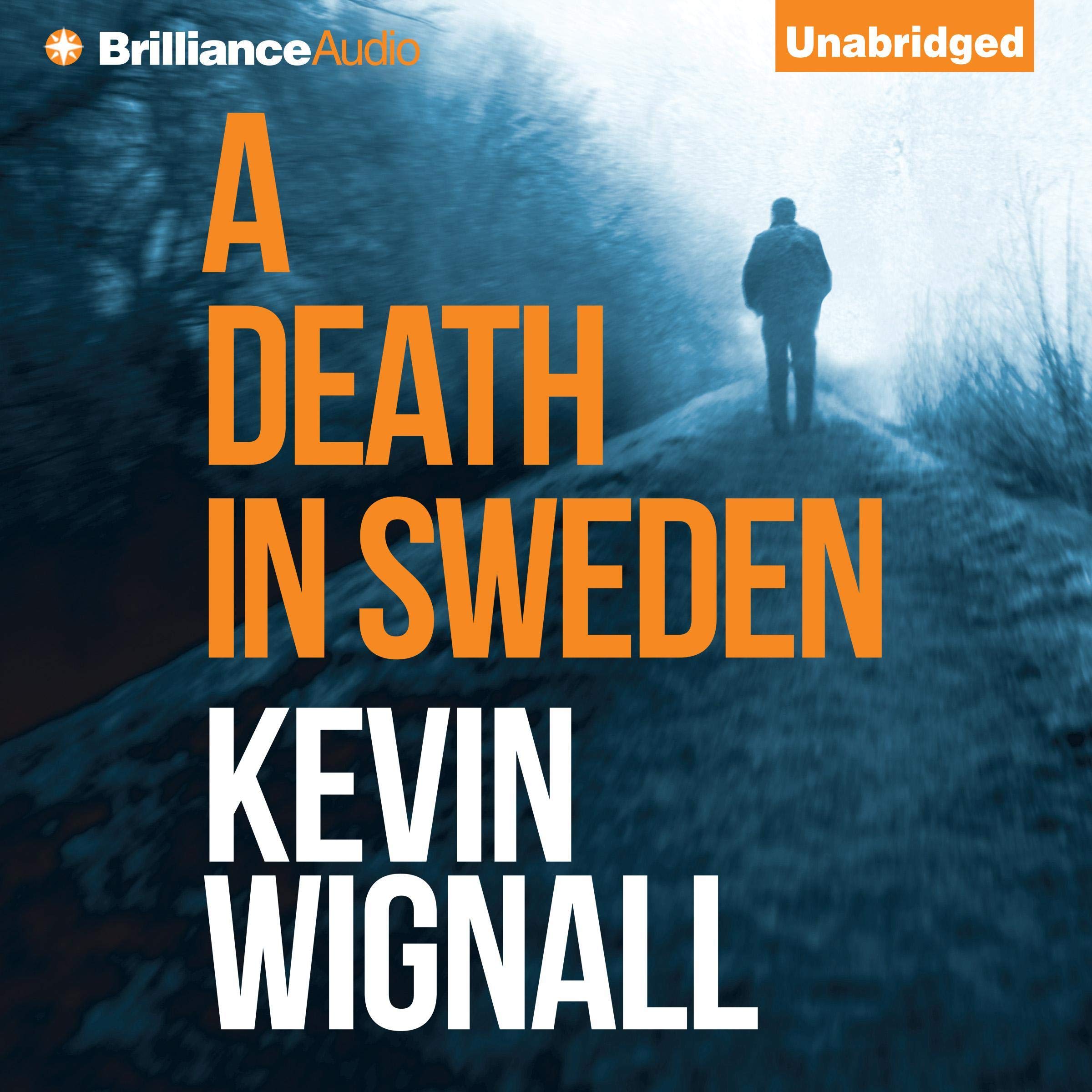 Cover art for A Death in Sweden