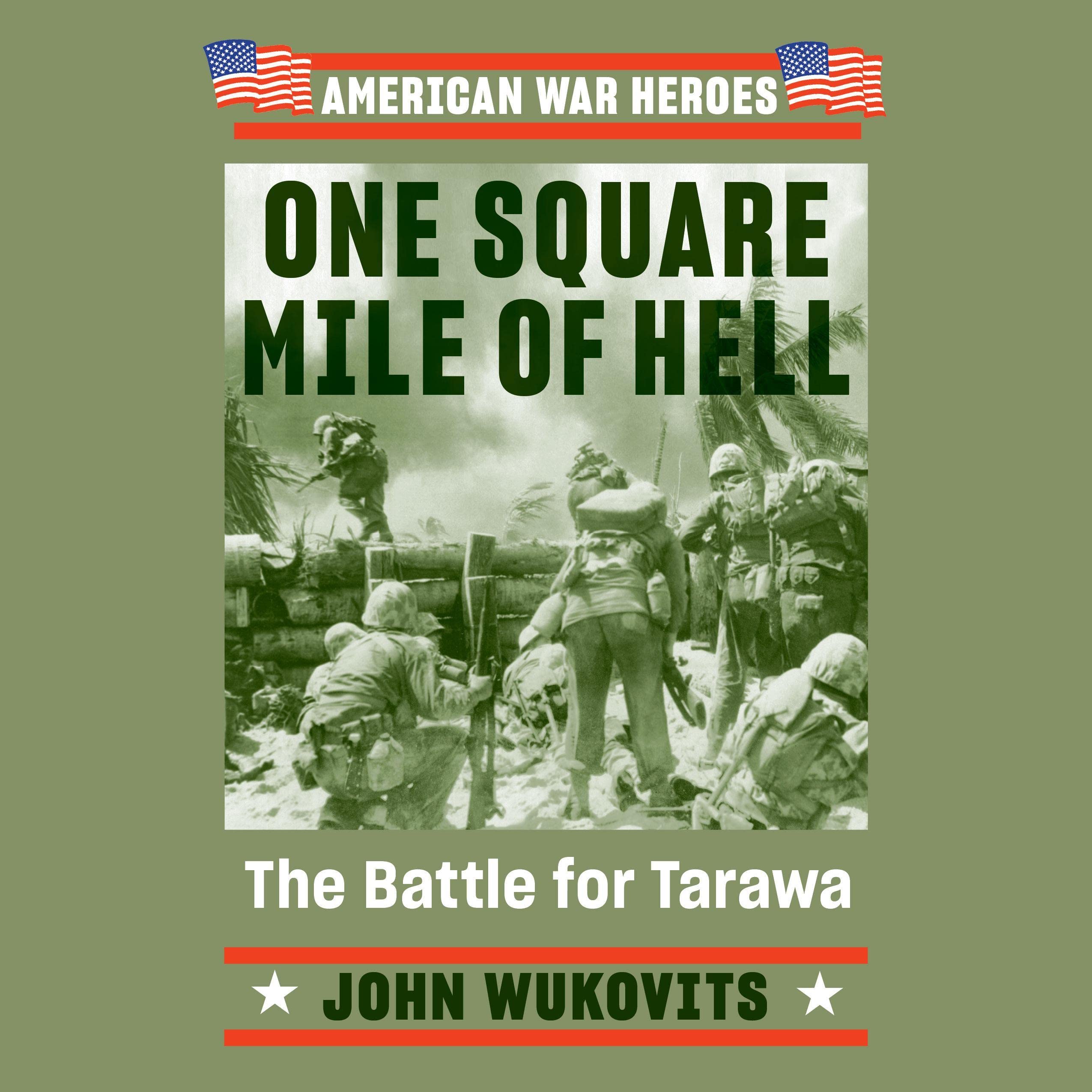Cover art for One Square Mile of Hell
