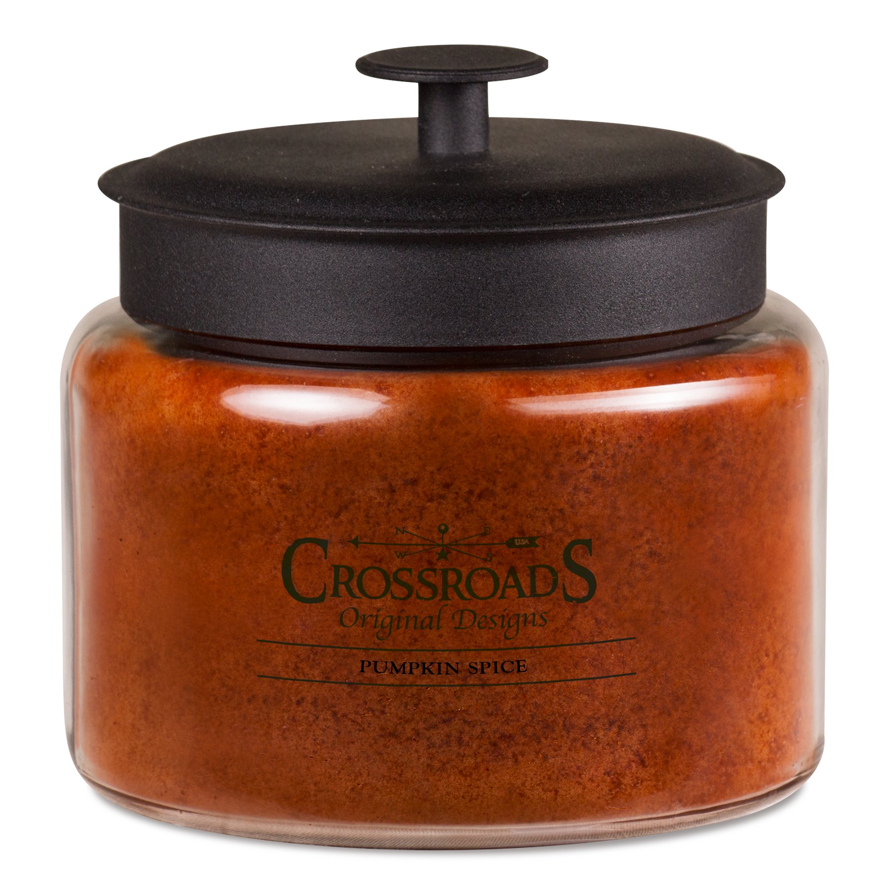 Crossroads Pumpkin Spice Candle