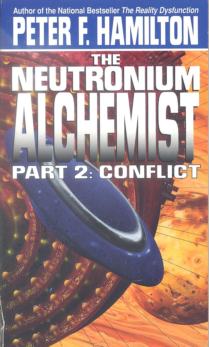 The Neutronium Alchemist: Part II - Conflict