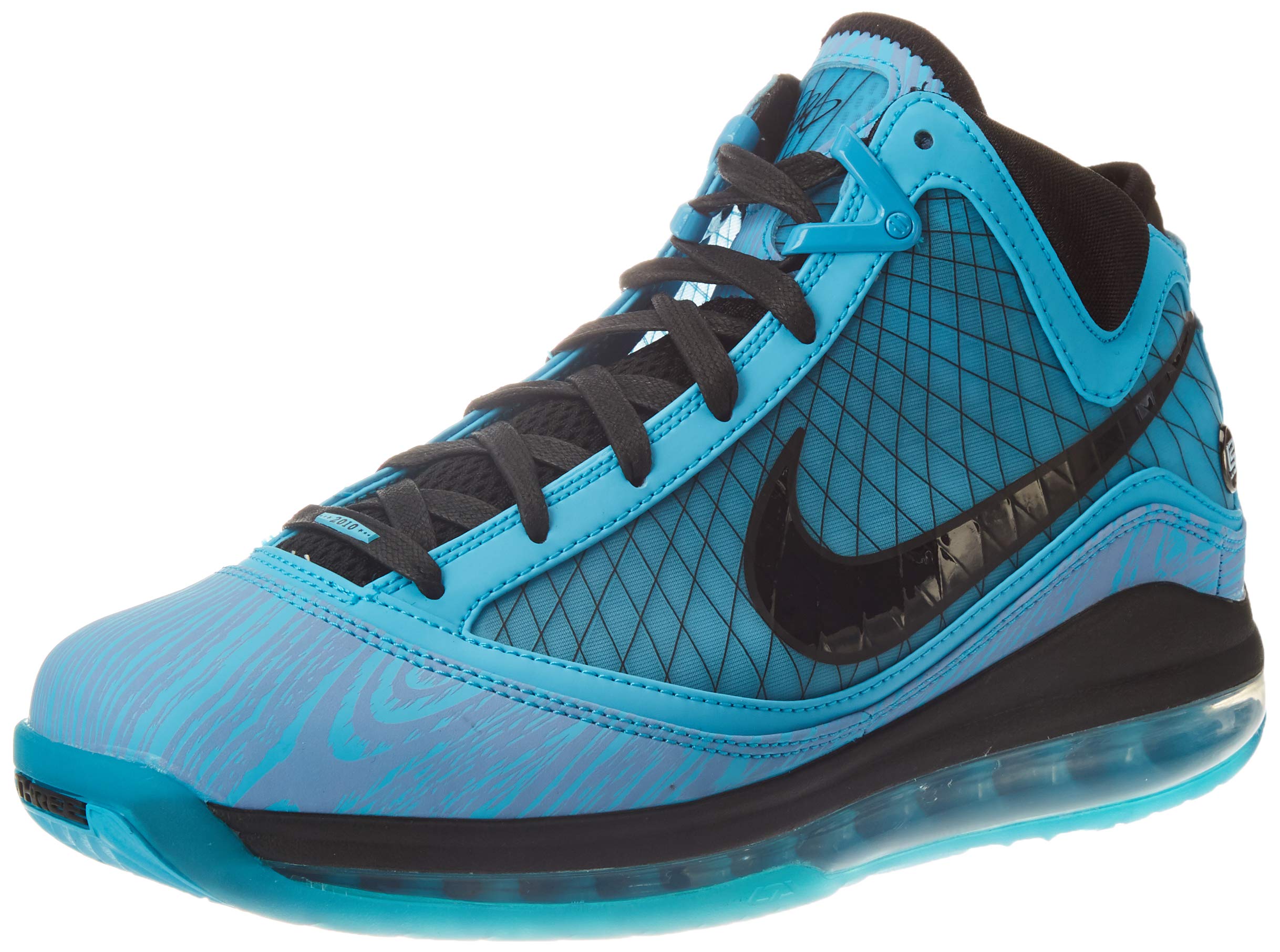 NIKE Lebron VII, Zapatillas de básquetbol Hombre