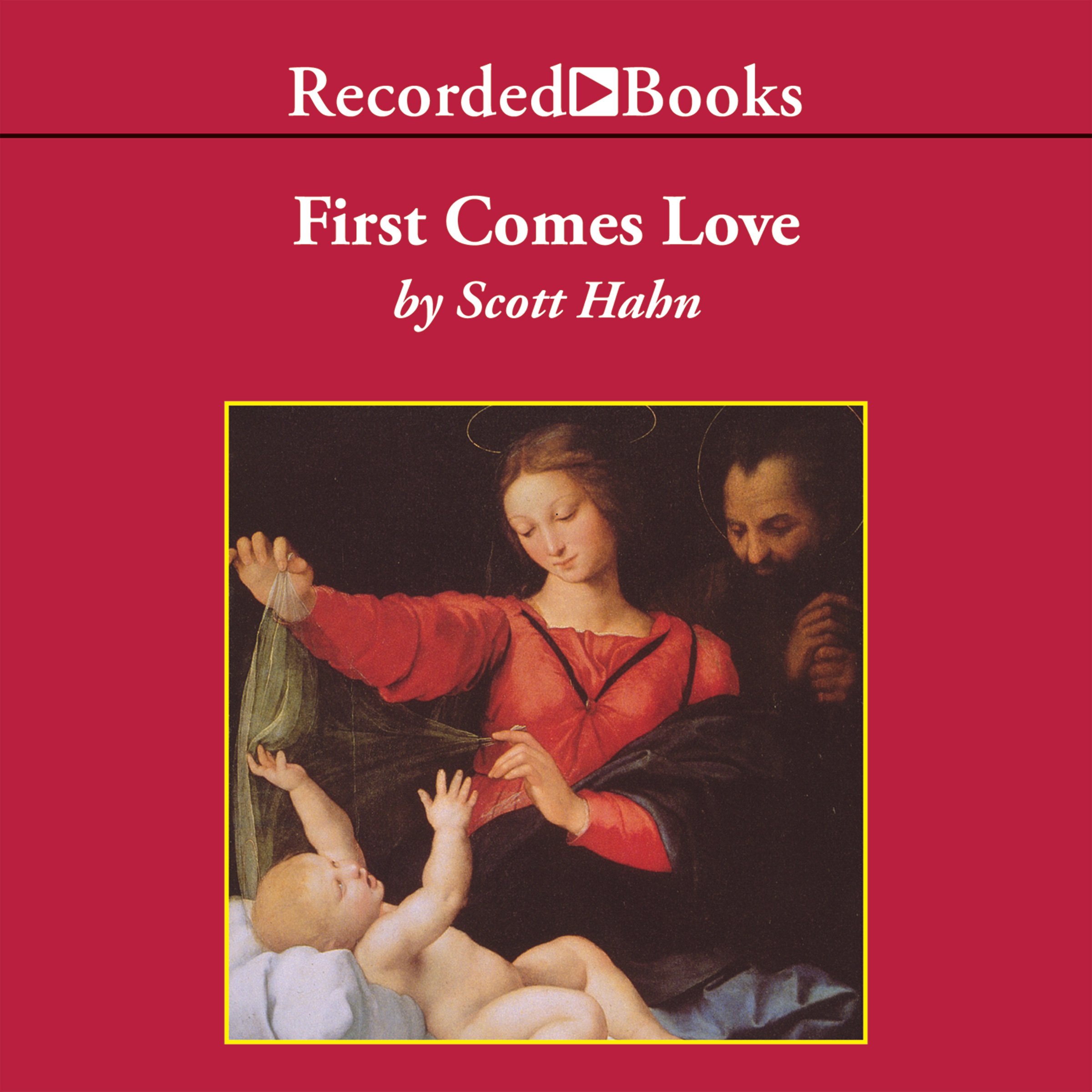 Cover art for First Comes Love