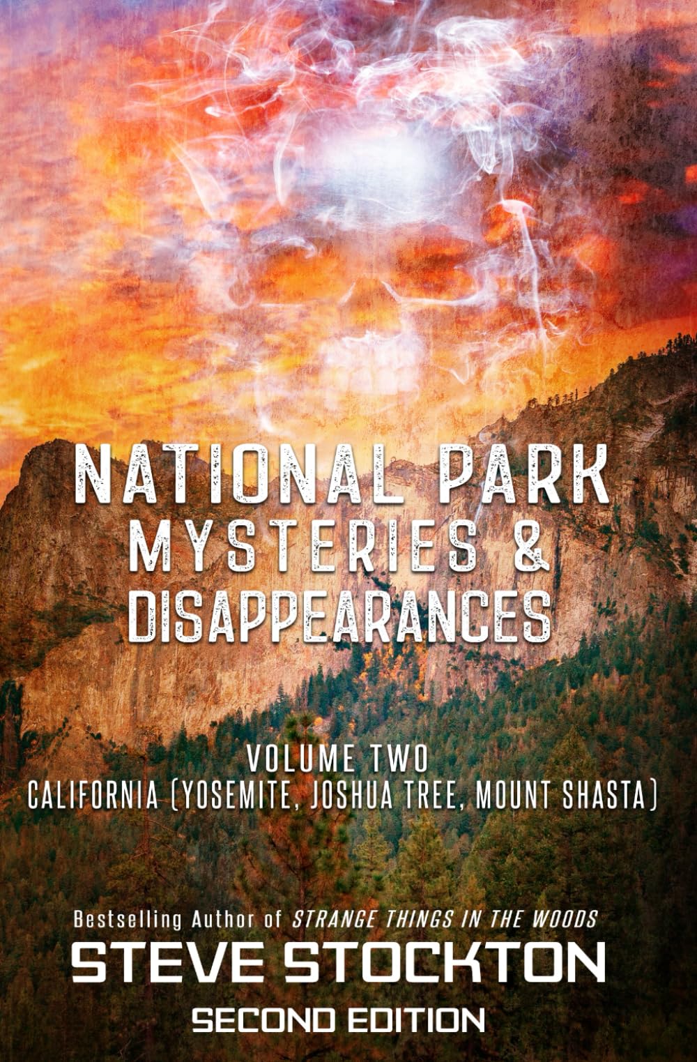 National Park Mysteries & Disappearances: California (Yosemite, Joshua Tree, Mount Shasta): 2