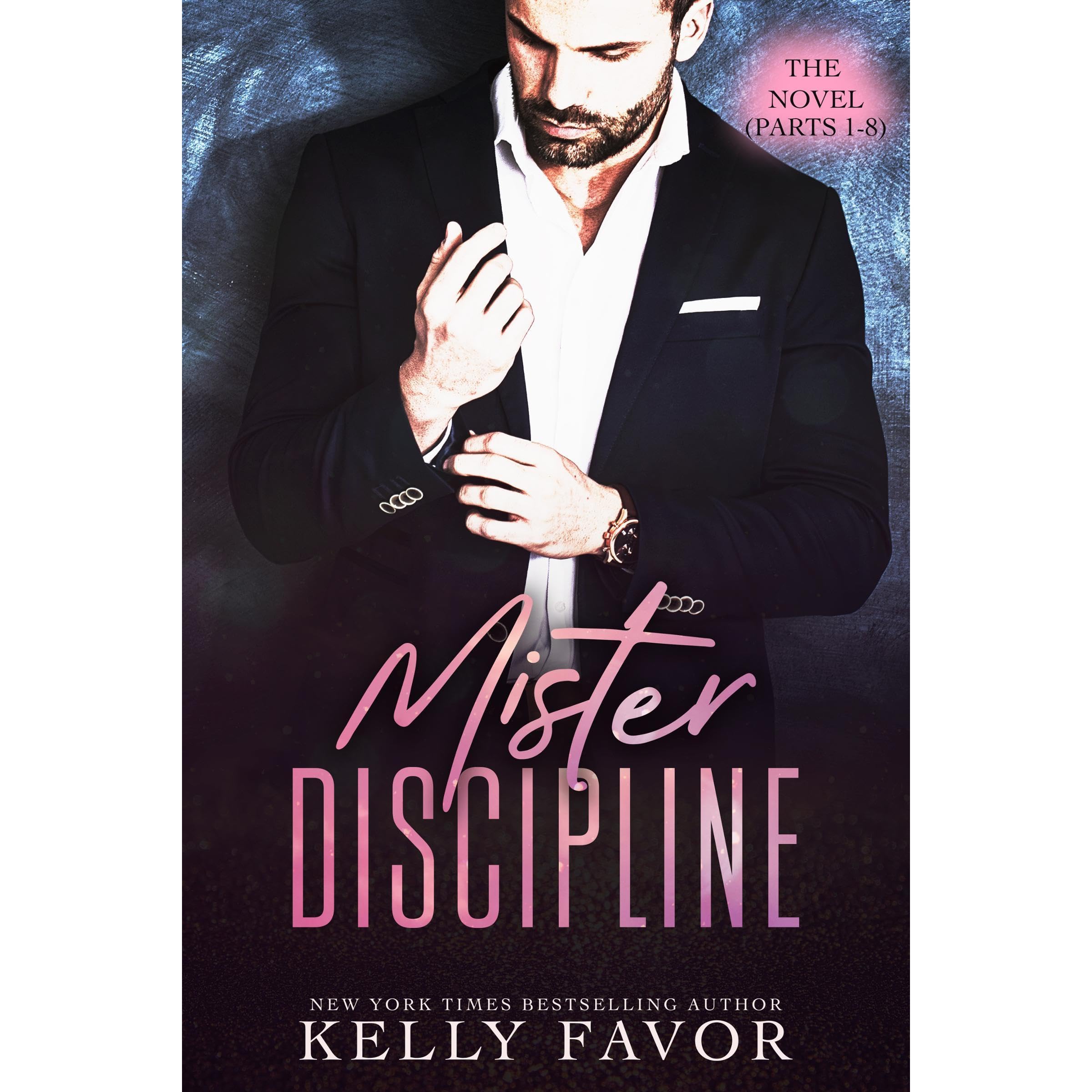 Mister Discipline (The Novel)